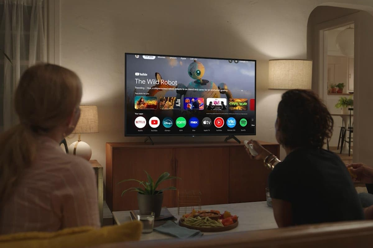 Kogan 65" Mini-Led QLED 4K Smart AI Google TV - MQ8T - KAQL65MQ8TA - 65 Inch image number 2