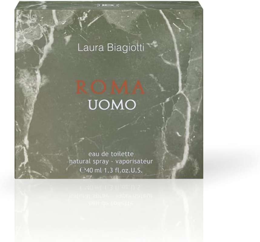 Laura Biagiotti Roma Eau De Toilette Spray 40Ml/1.3Oz image number 6