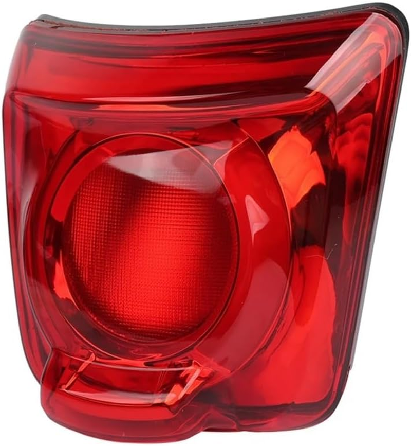 Motorcycle Lights Rear Brake Tail Light Assembly Rear Lamp Taillight Parts for Vespa Gts300 Gts 300 Motorcycle Tail Light image number 2