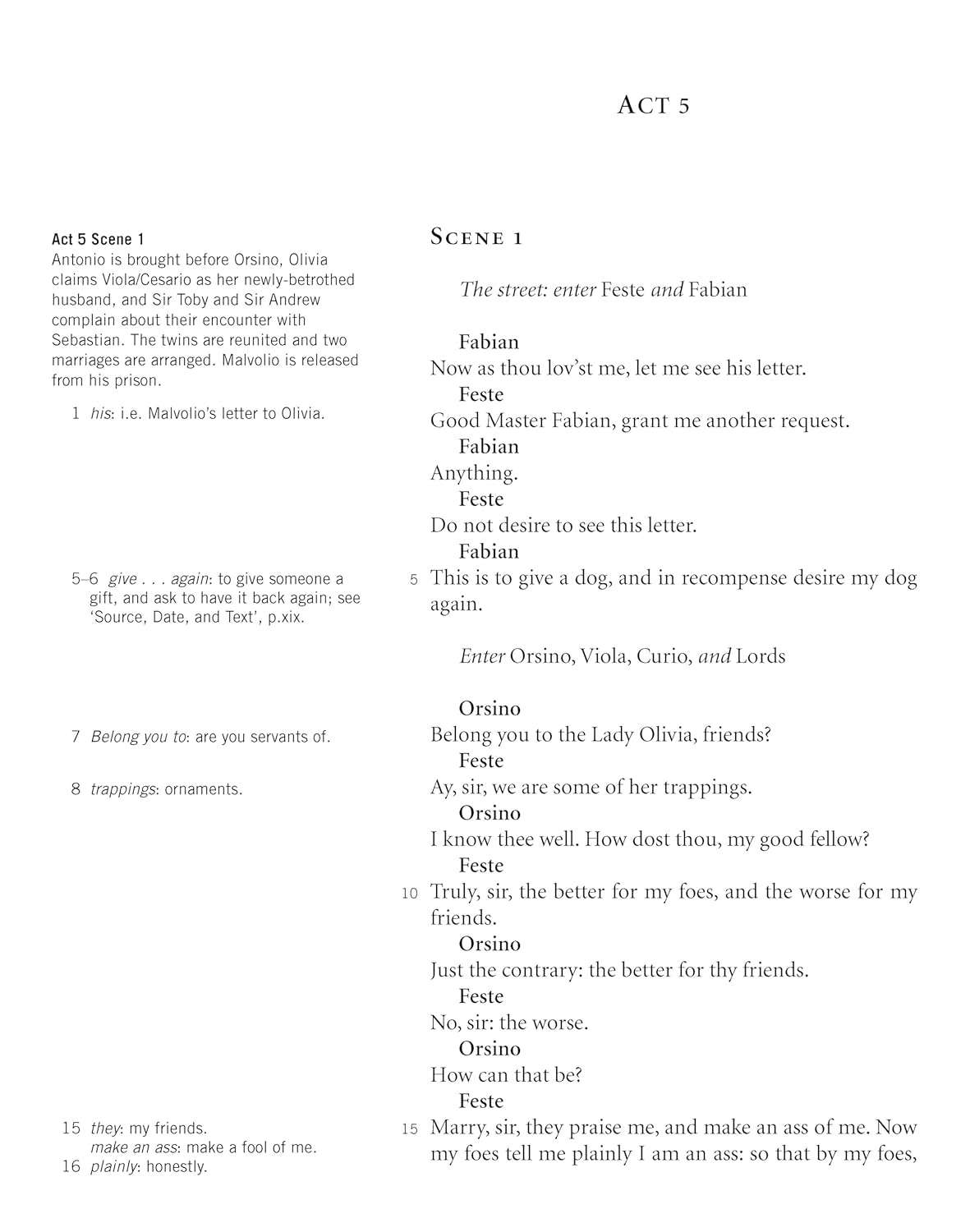 Oxford School Shakespeare: Twelfth Night image number 1