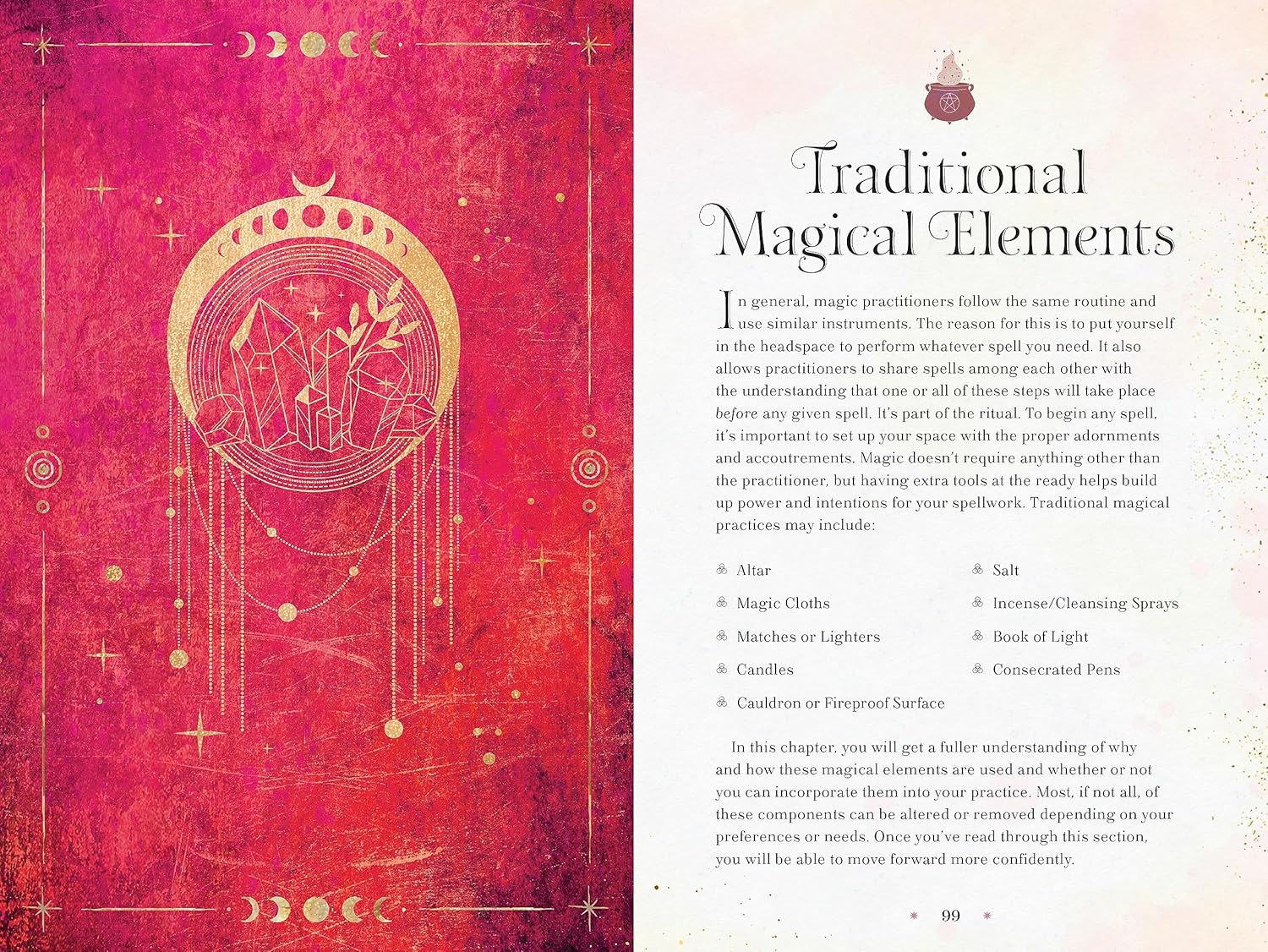 Tarot Magic: a Handbook of Intuitive Readings and Spells image number 3
