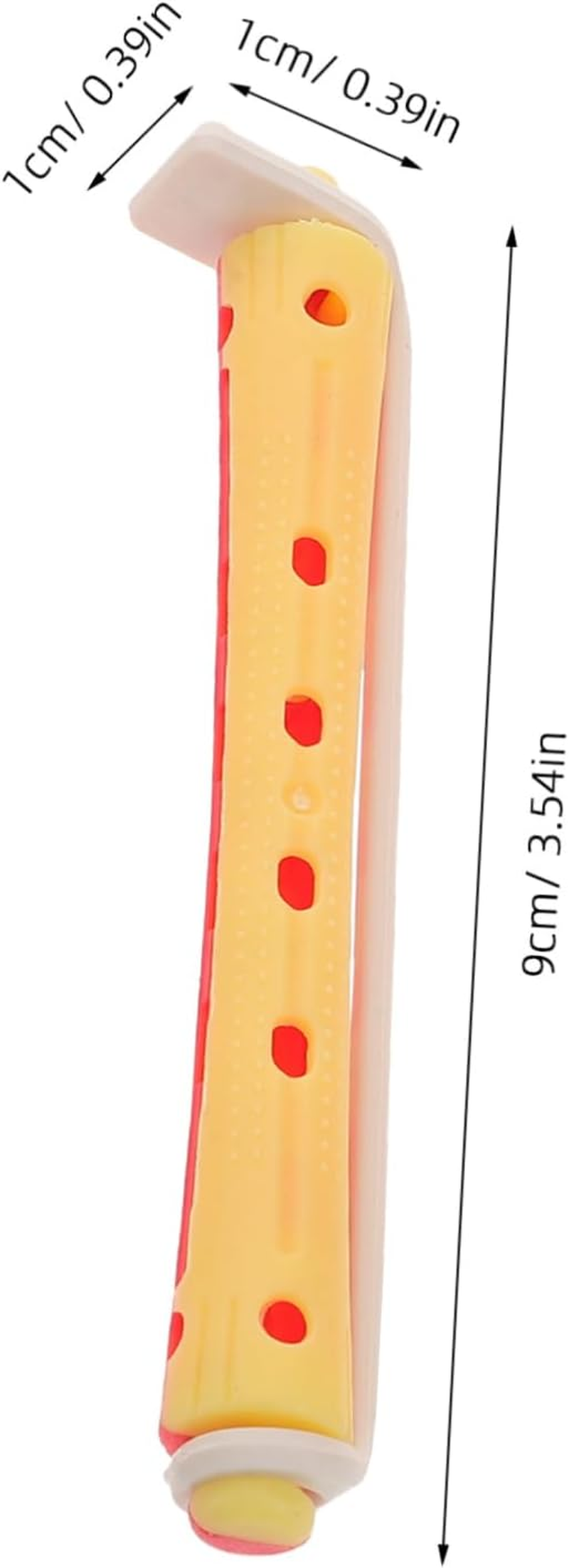 24Pcs Curling Rod for Women Curlers Hair Perm Rod Set Overnight Curls Styling Tools No Heat Curling