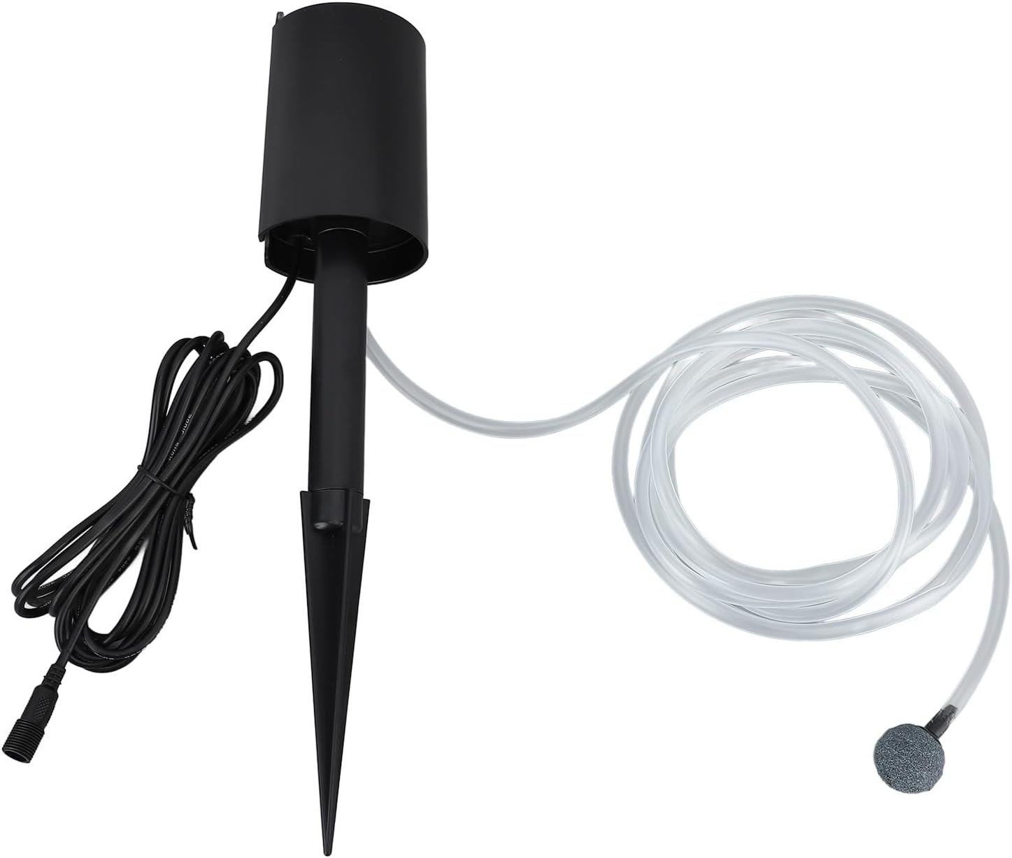 Yosoo 6V 4W Efficient Solar Pond Aerator Air Pump Kit for Aquarium, IP64, 0.8L per Minute, Use, 2200Mah image number 3