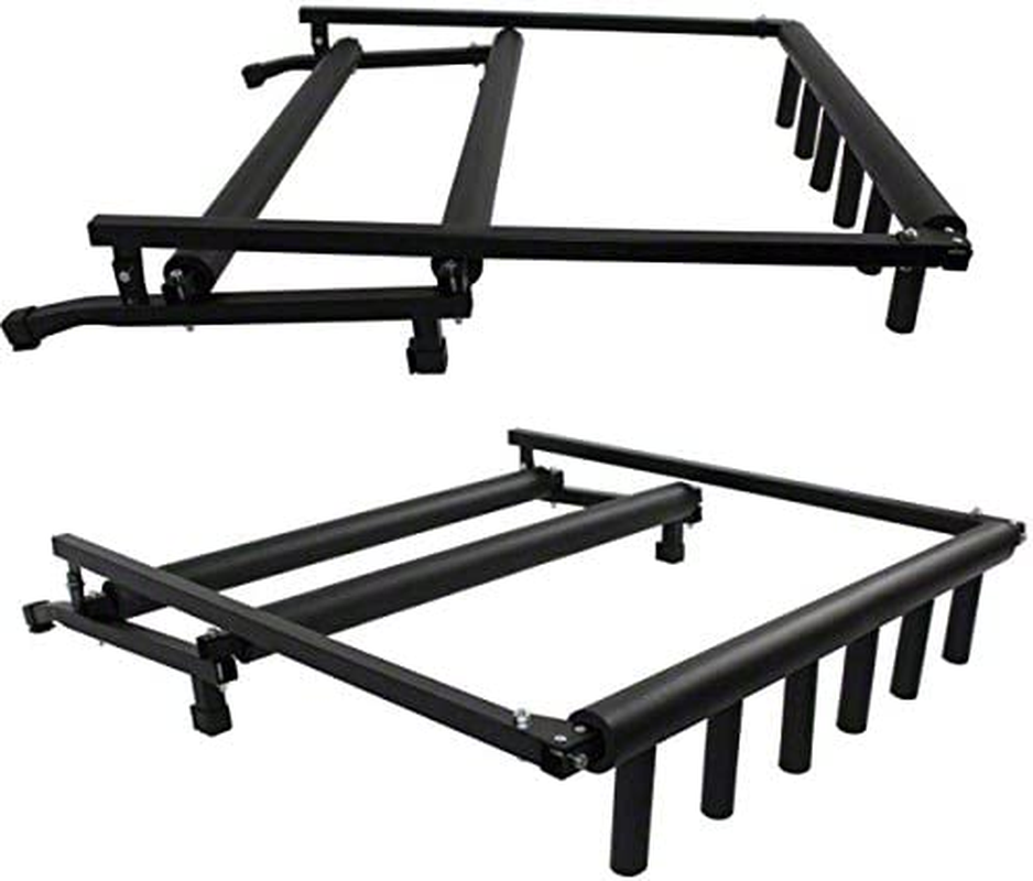 5 Guitar Stand - Multiple Five Instrument Display Rack Folding Padded Organizer image number 5