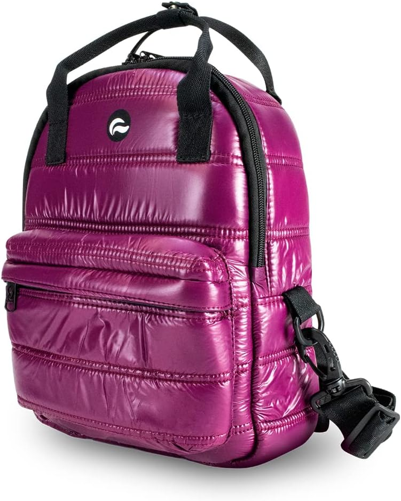 Skunk Raven Backpack