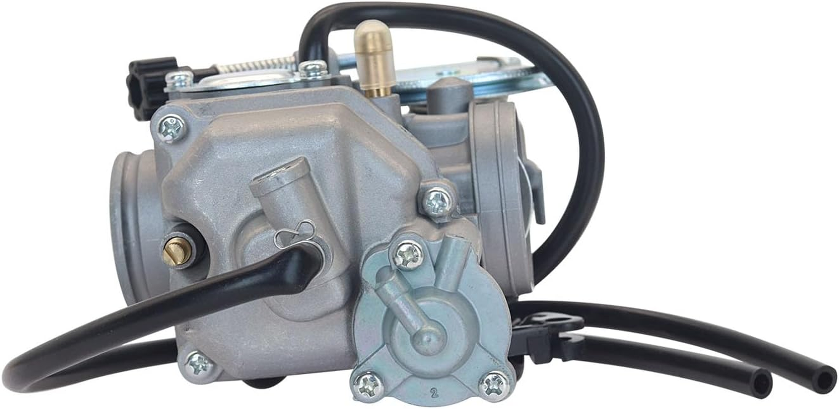 Klmcarblab Carburetor, Compatible with Honda XL250 X250 XL250R XL250S Motosport 250 4-STROKE Dirt Pit Motor Bike 1978-1980