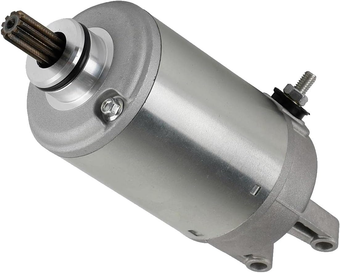 31100-27A00 Starter, 31100-20C00, Professional Starter, Motor Parts, Accessory Durable Replaces Spare Parts Engine Starter for GS500 GSX750 image number 4