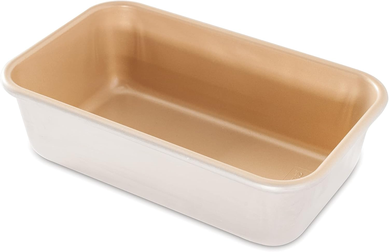 Nordic Ware USA Natural Nonstick Loaf Pan 1.5 Pound, 25 X 15 X 7 Cm image number 3