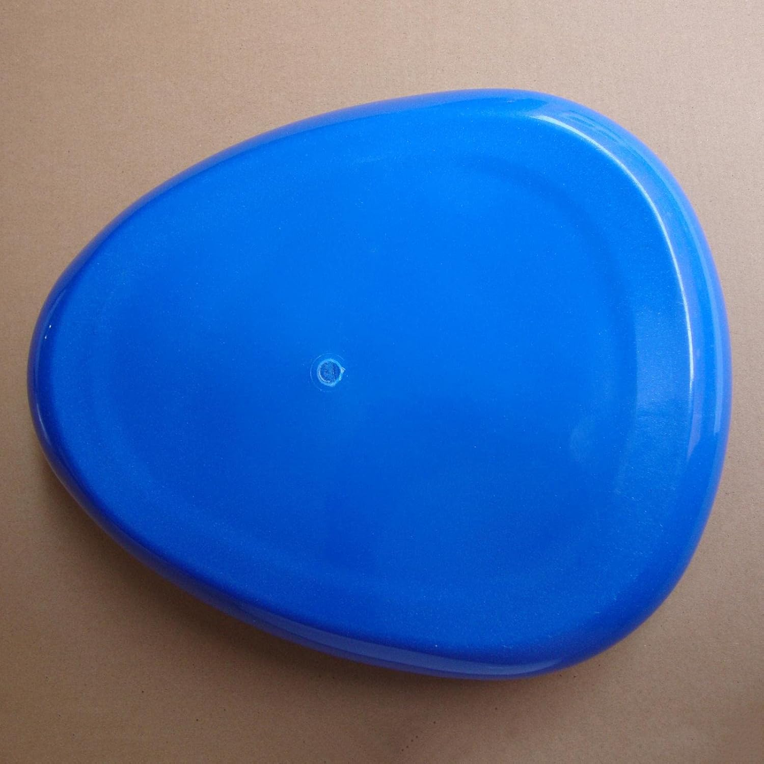 Smooth Contoured Bedpan Seat Urinal for Bedridden Patient Easy to Clean image number 1