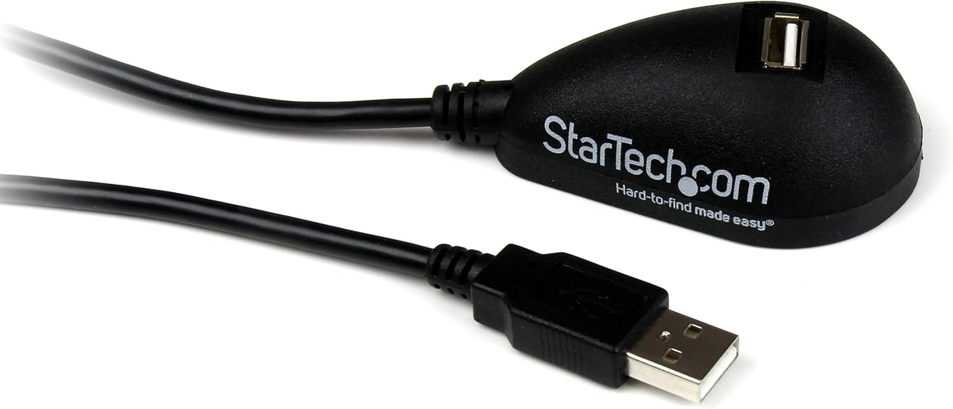 Startech 5Ft Desktop USB Extension Cable - a Male to a Female (USBEXTAA5DSK)