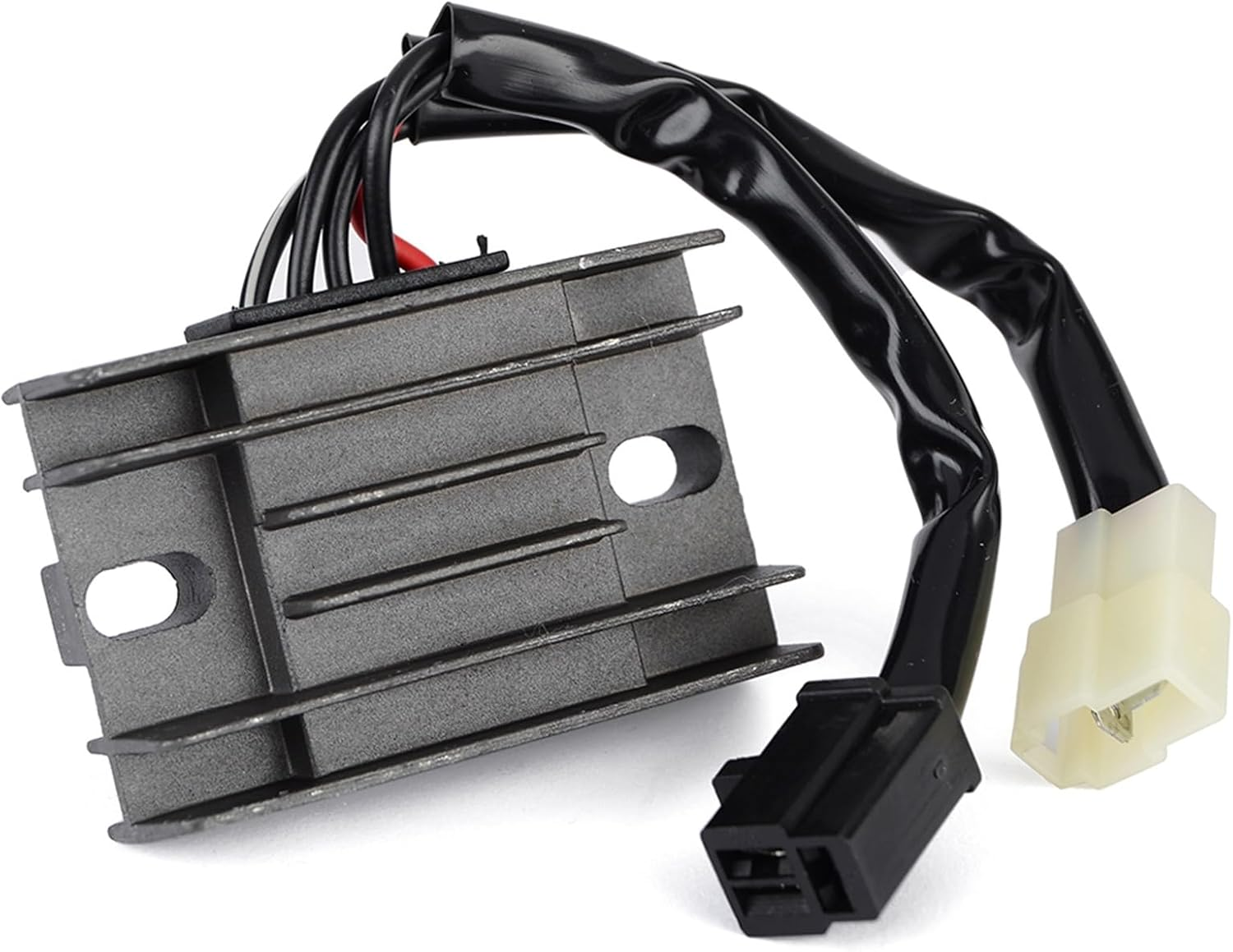 Rectifier Parts Motorcycle Regulator Rectifier for Suzuki for Burgman 125 EN125 125-2 AN125 150 for VECSTAR UE125 150 for Vergaser 2001 image number 4