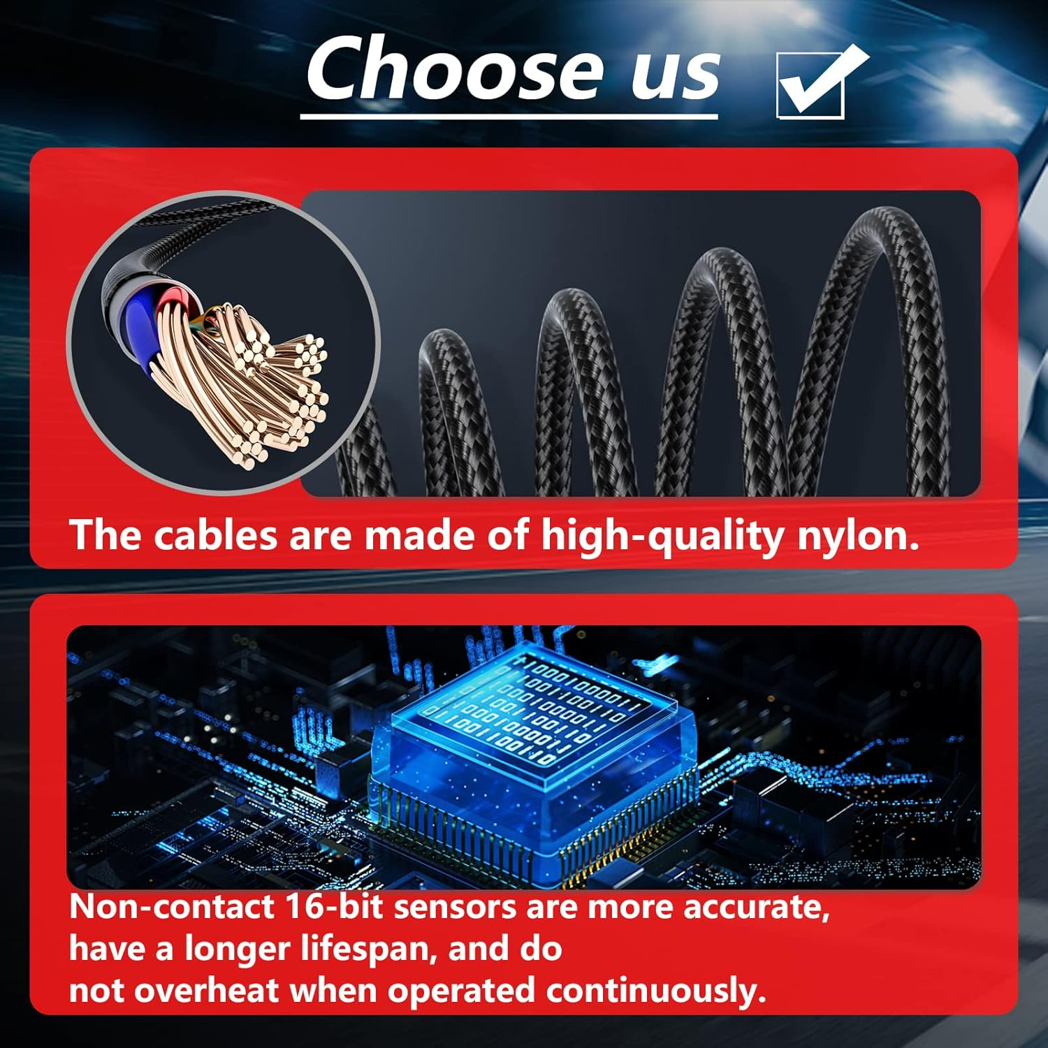 Game Handbrake, USB Game Handbrake for Sim Racing Games, PC, Windows, G25 / G27 / G29 / T500/ PC Compatible, FANATECOSW Racing Simulator (Black)