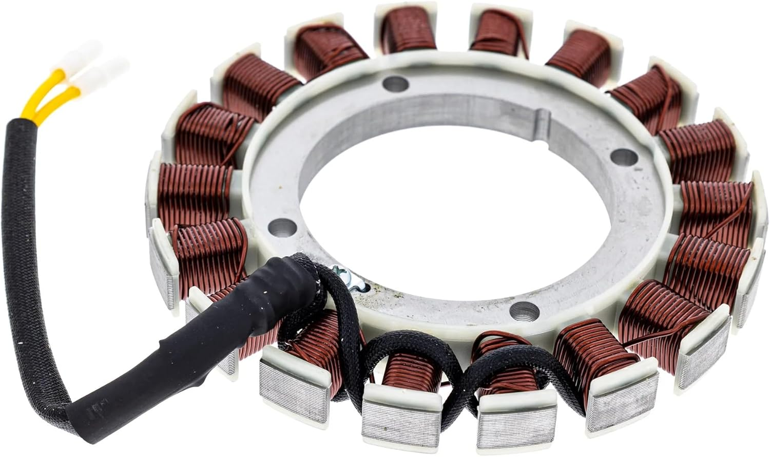 Alternator 136-7876 STATOR Compatible with To-Ro V-Twin Cylinder Engine 2P77F ZS5000 ZS4200T SW4200 MX4275T MX7075 SS4225 SS5000 Timecutter Zero-Turn Mower