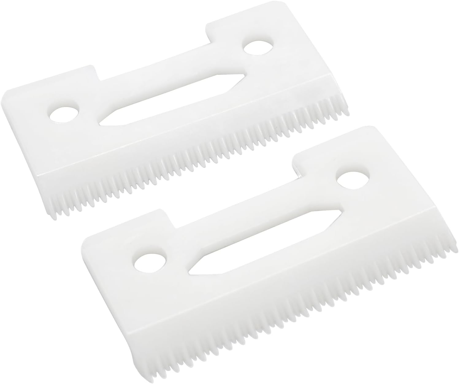 Professional Adjustable Hair Clippers Replacement Blade #2161 Zirconia Ceramic Movable Blade Cordless Magic Hair Clippers 8148 (2) image number 1