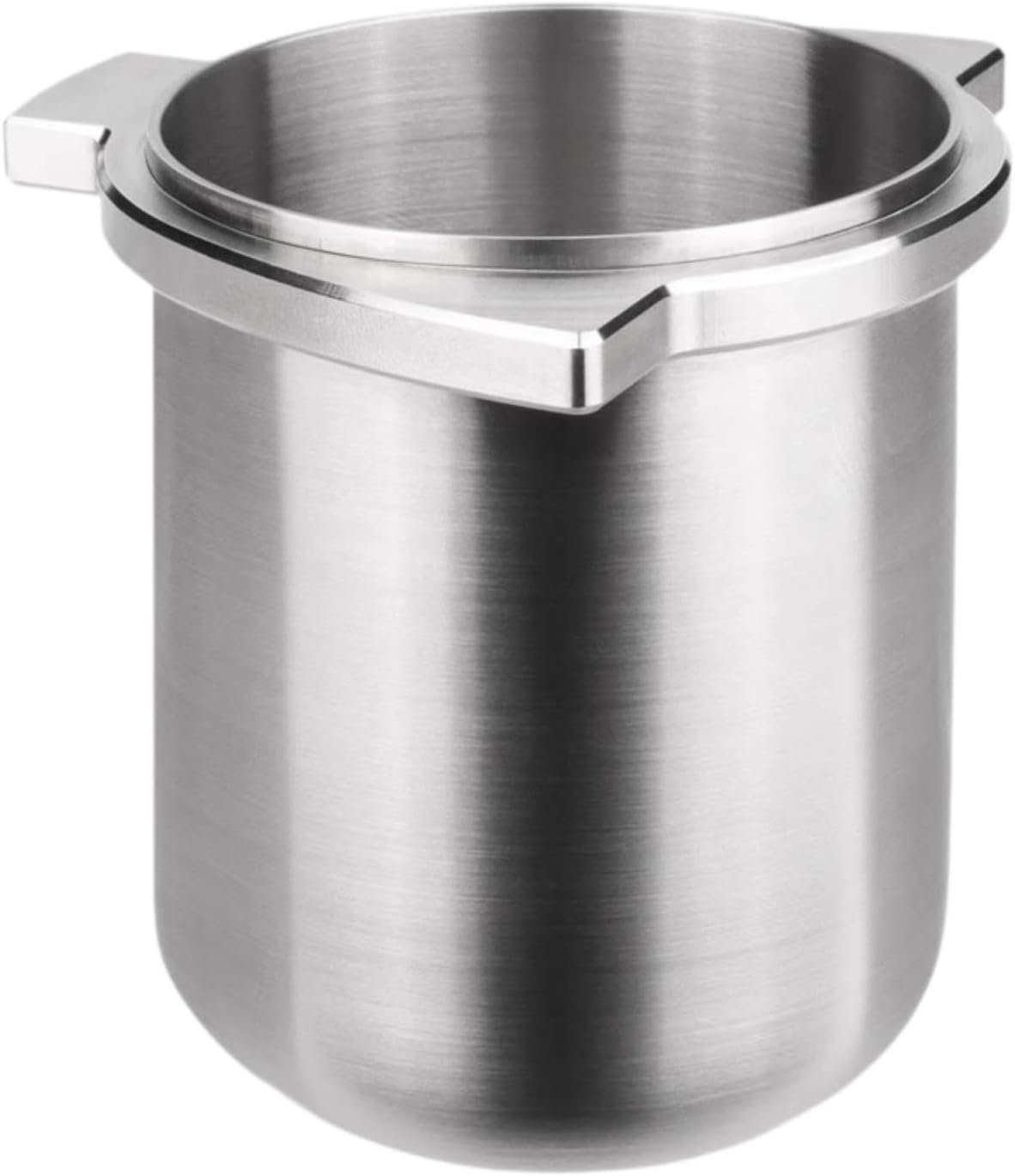 Folpus Espresso Dosing Cup 54Mm Stainless Steel Convenient Coffee Dosing Cup for Tea Shops Hand Brewed image number 3