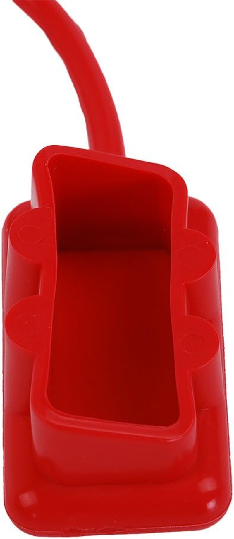 Safercctv (Pack of 2) 175A Connector Dust Cover Soft Cover Anderson Connector Cover for Anderson 175Amp DC Power Connectors image number 1