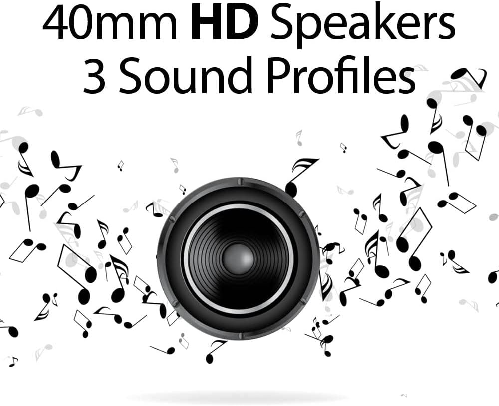 Cardo Spirit HD Motorcycle Bluetooth Communication Headset - Black, Single Pack image number 2