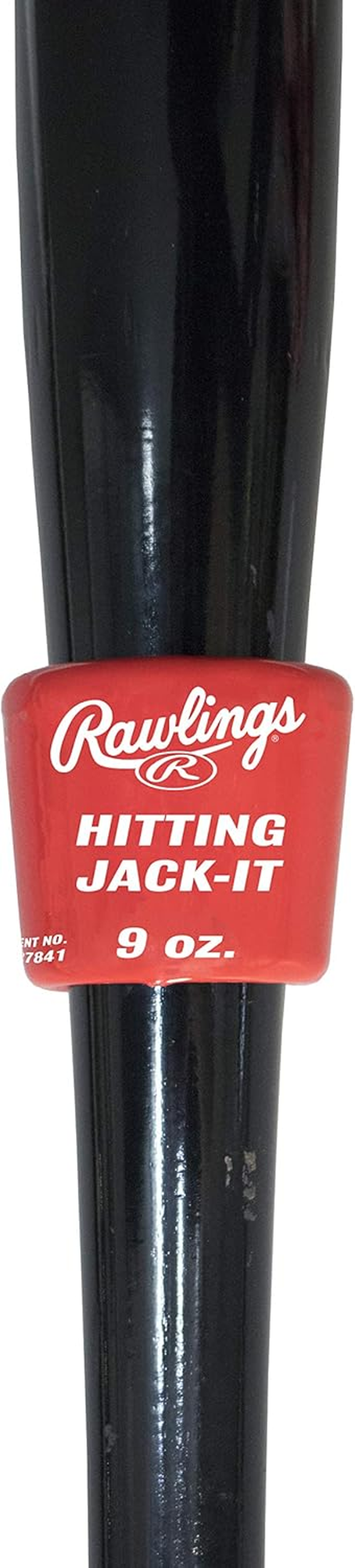Rawlings | Hitting Jack-It Bat Weight | Baseball/Fastpitch Softball | Multiple Sizes image number 1