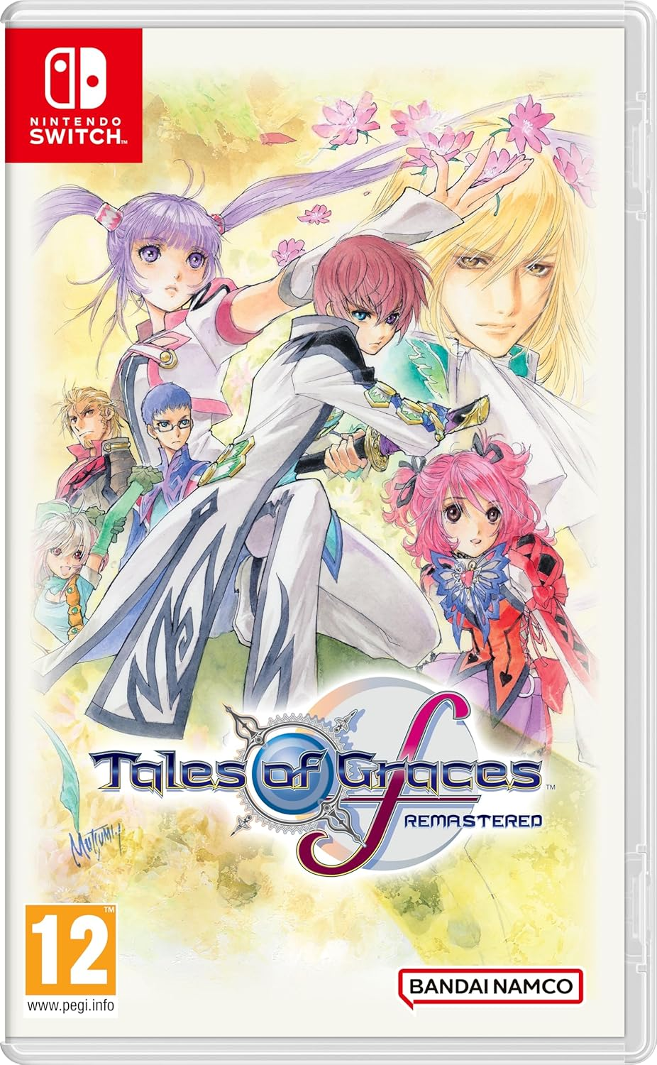 Tales of Graces F Remastered (PS4) image number 3