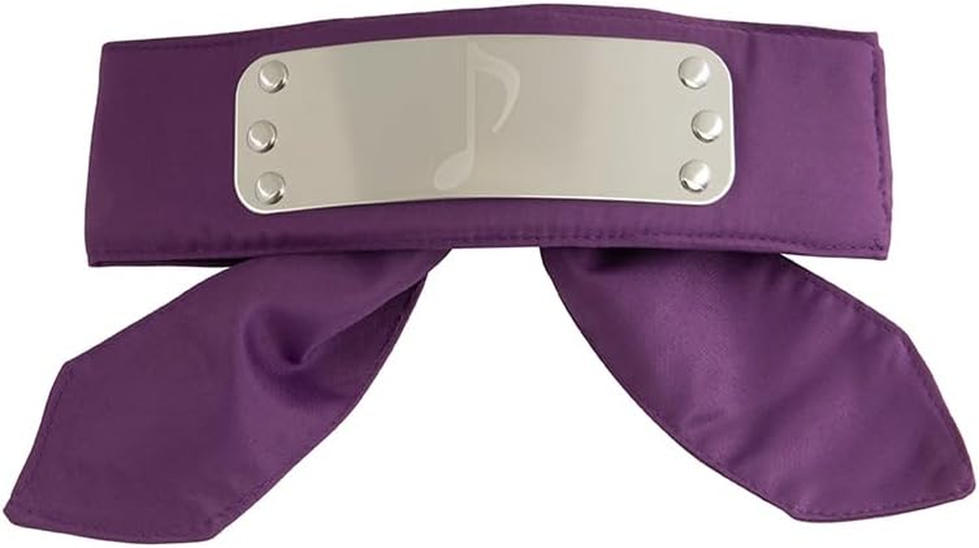 Abystyle - Naruto Village Sound Headband Adult Size image number 3