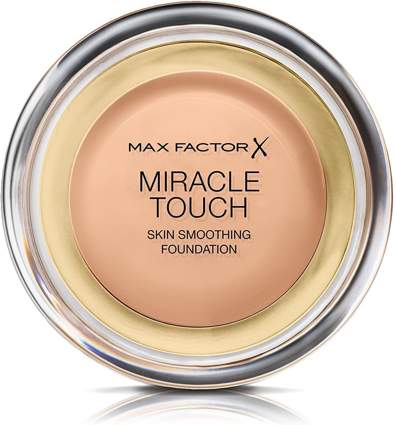 Max Factor Miracle Touch Smoothing Foundation 70 Natural (Old Formula), 0.002 Kg image number 5