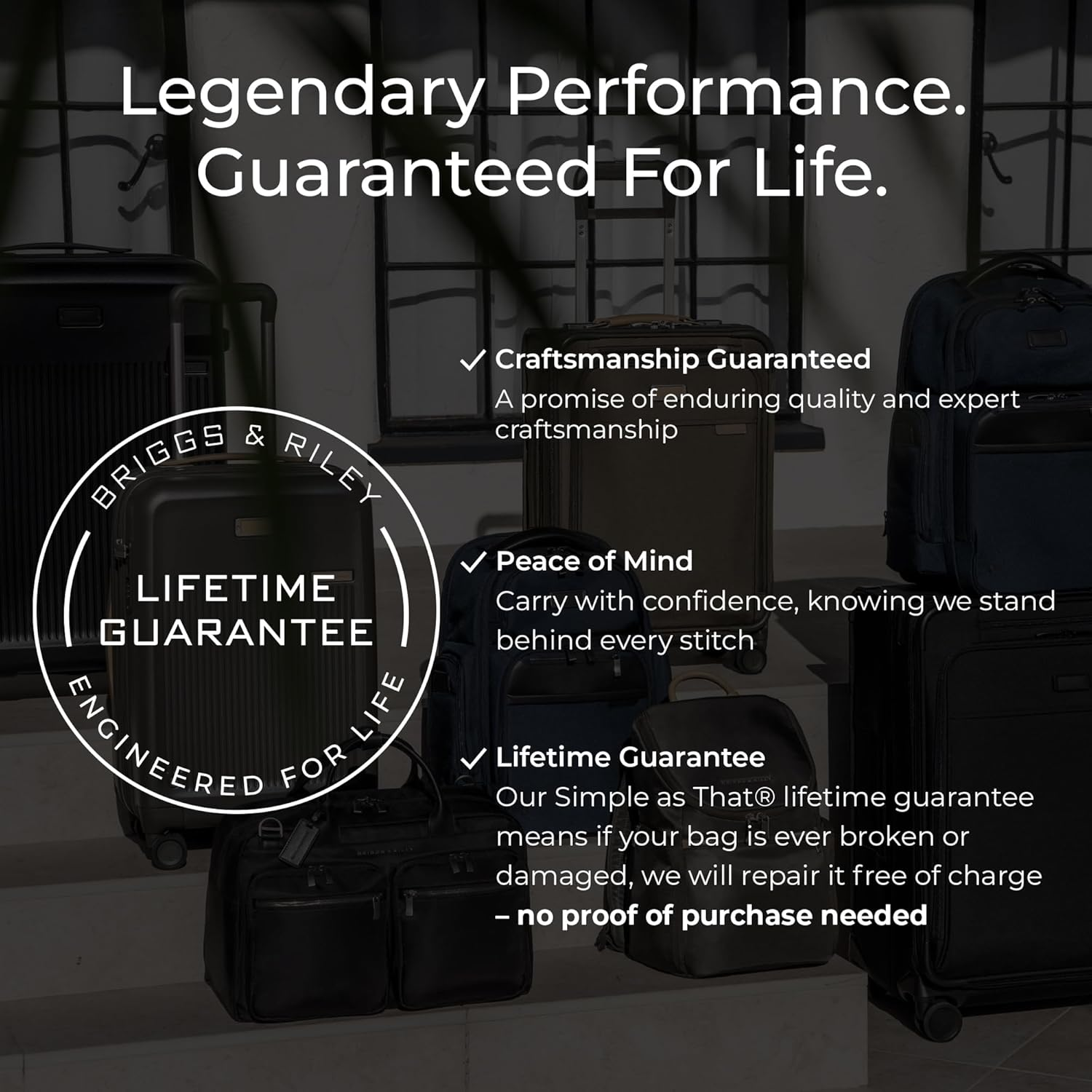 Briggs & Riley Torq Hardside Luggage image number 4