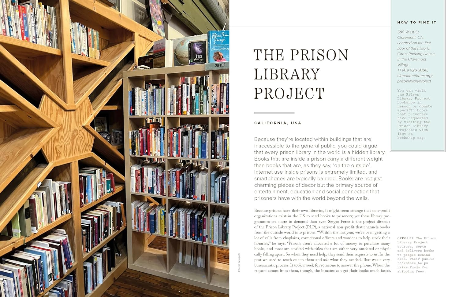 Lonely Planet Hidden Libraries: the World&rsquo;S Most Unusual Book Depositories