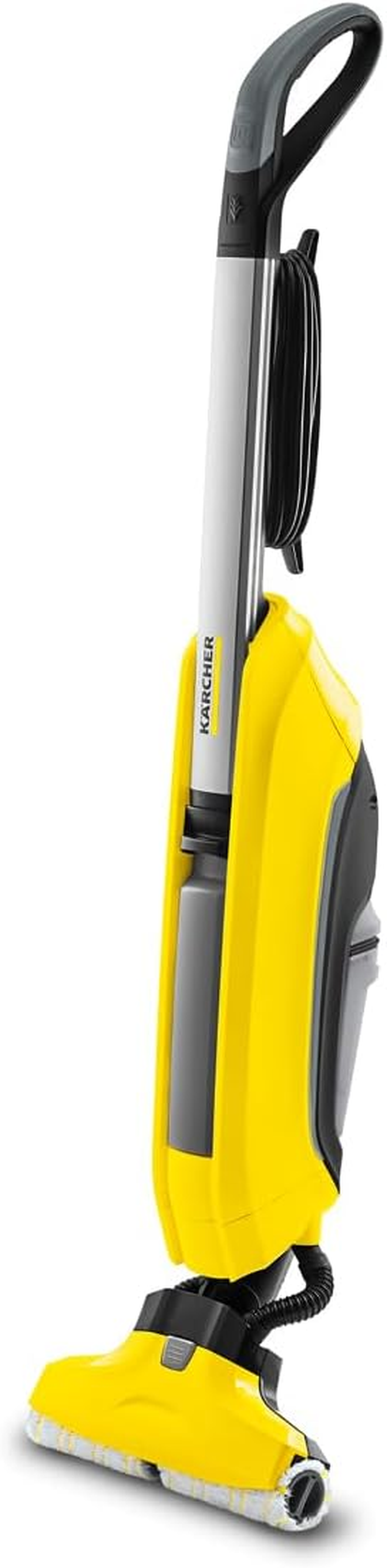 K&auml;rcher FC 5 Pet Hard Floor Cleaner; Dries in 2 Minutes, 300Ml Fresh Water Tank; 200Ml Dirty Water Tank; 300Mm Working Width; 7M Cable Length; 5.24KG image number 1