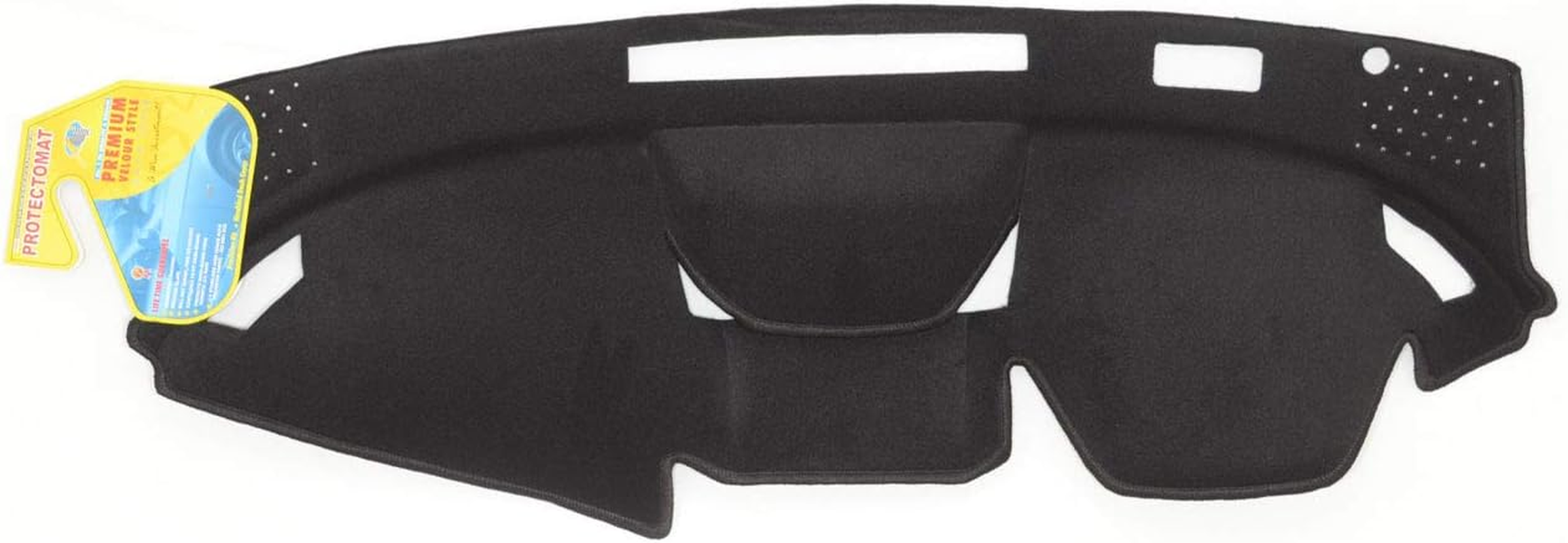 PROTECTOMAT DASH MAT SU101ADG Subaru Forester Sk 09/18-, Dark Grey