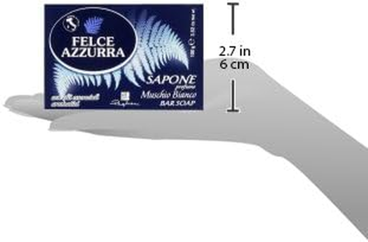 Blue Fern Moss Soap Gr.100, Pack of 3 image number 3