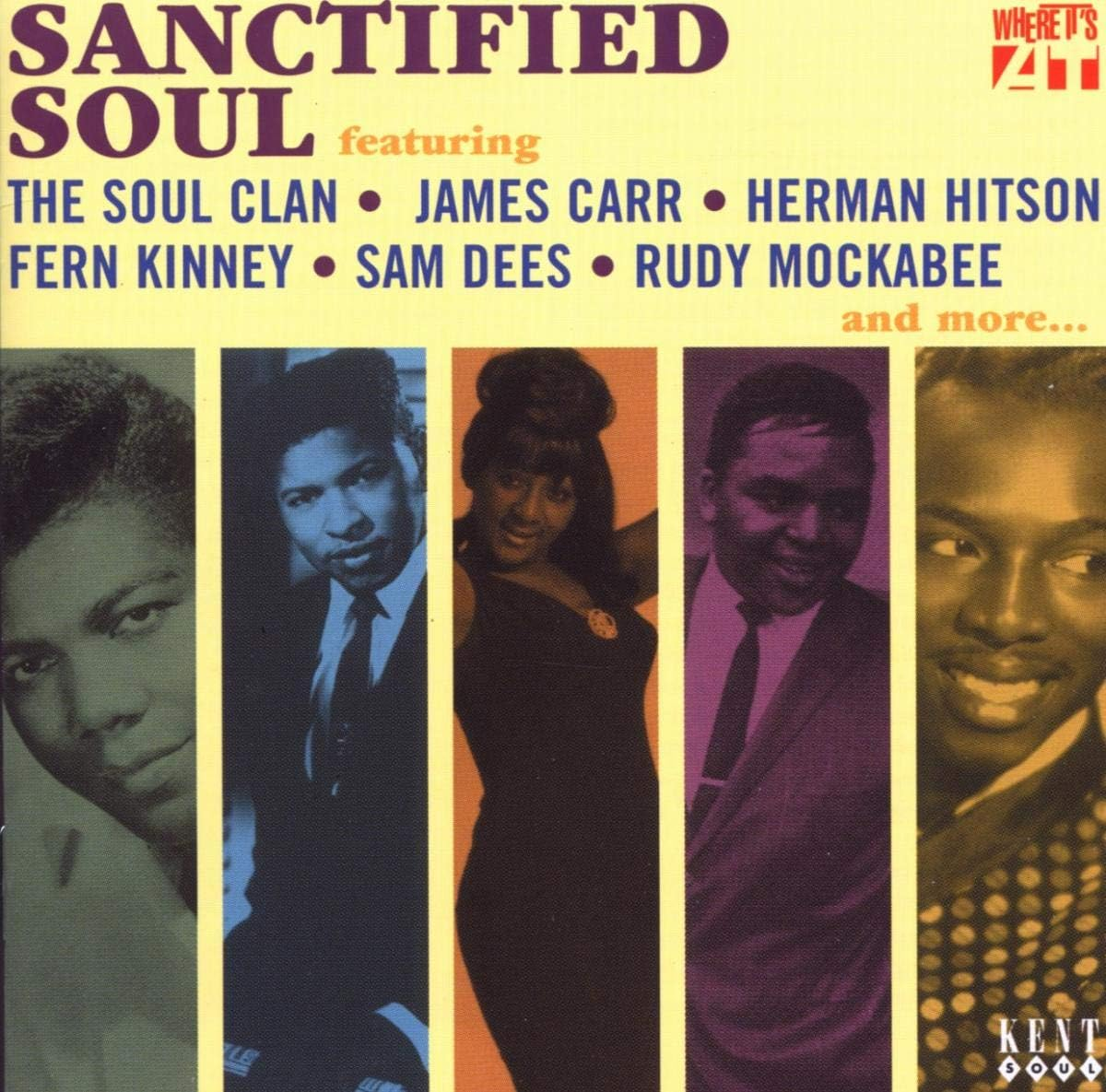 Sanctified Soul / Various image number 1