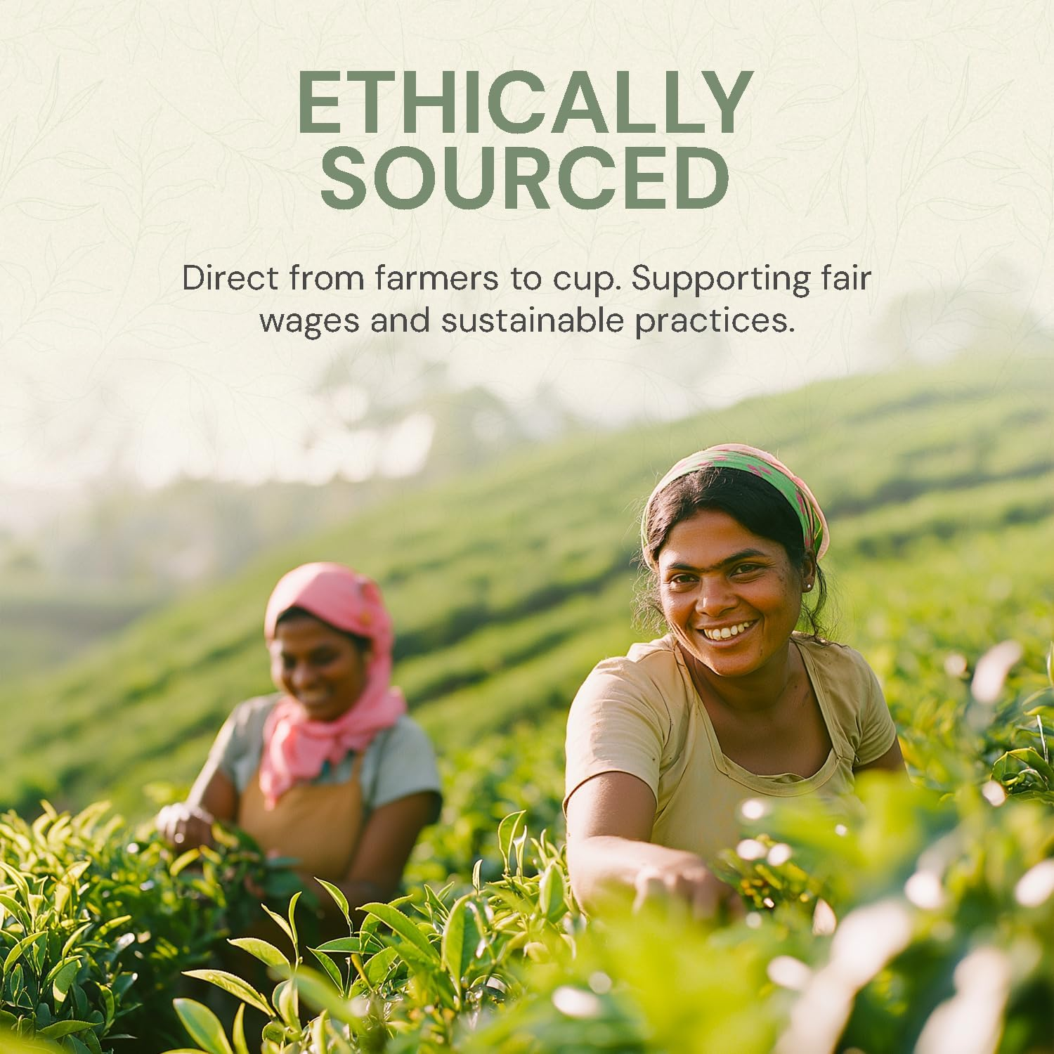 Basilur Floral Fantasy Tea Book - Luxury Tea Gift - 100G Loose Leaf Ceylon Green Tea (Peppermint, Hibiscus & Rose)