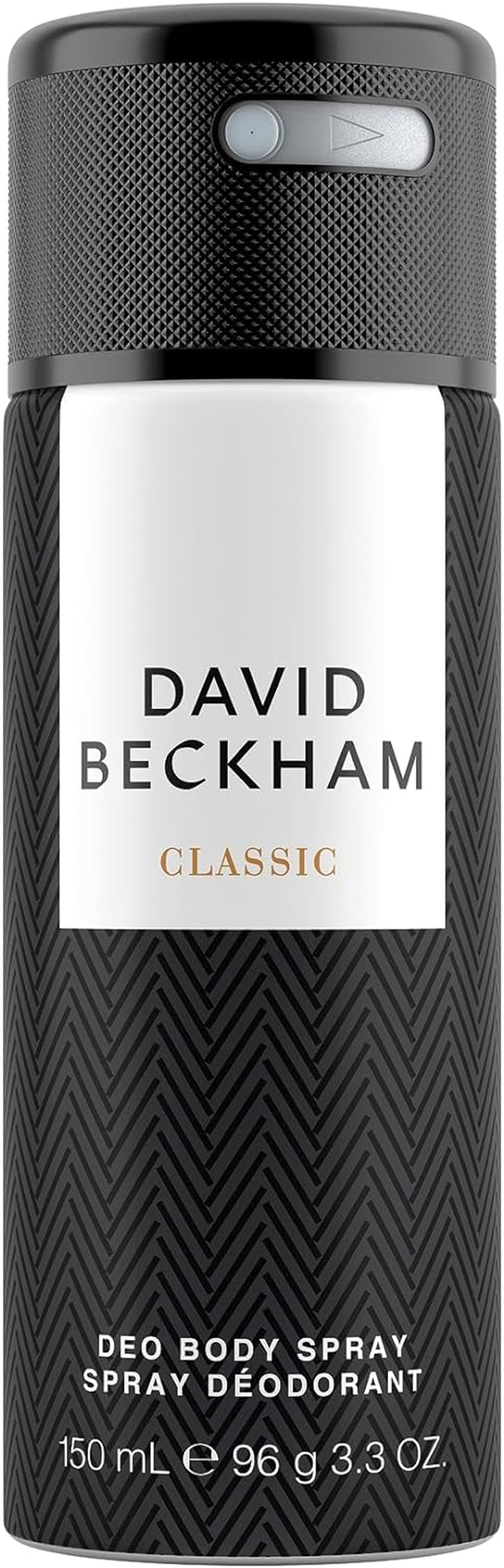 David Beckham Classic Deodorising Body Spray 150Ml