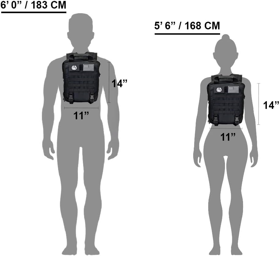 TORCH MOLLE Rucksack Urban Commuter Backpack for Hiking Cycling EDC Gear V2 - Desert image number 2