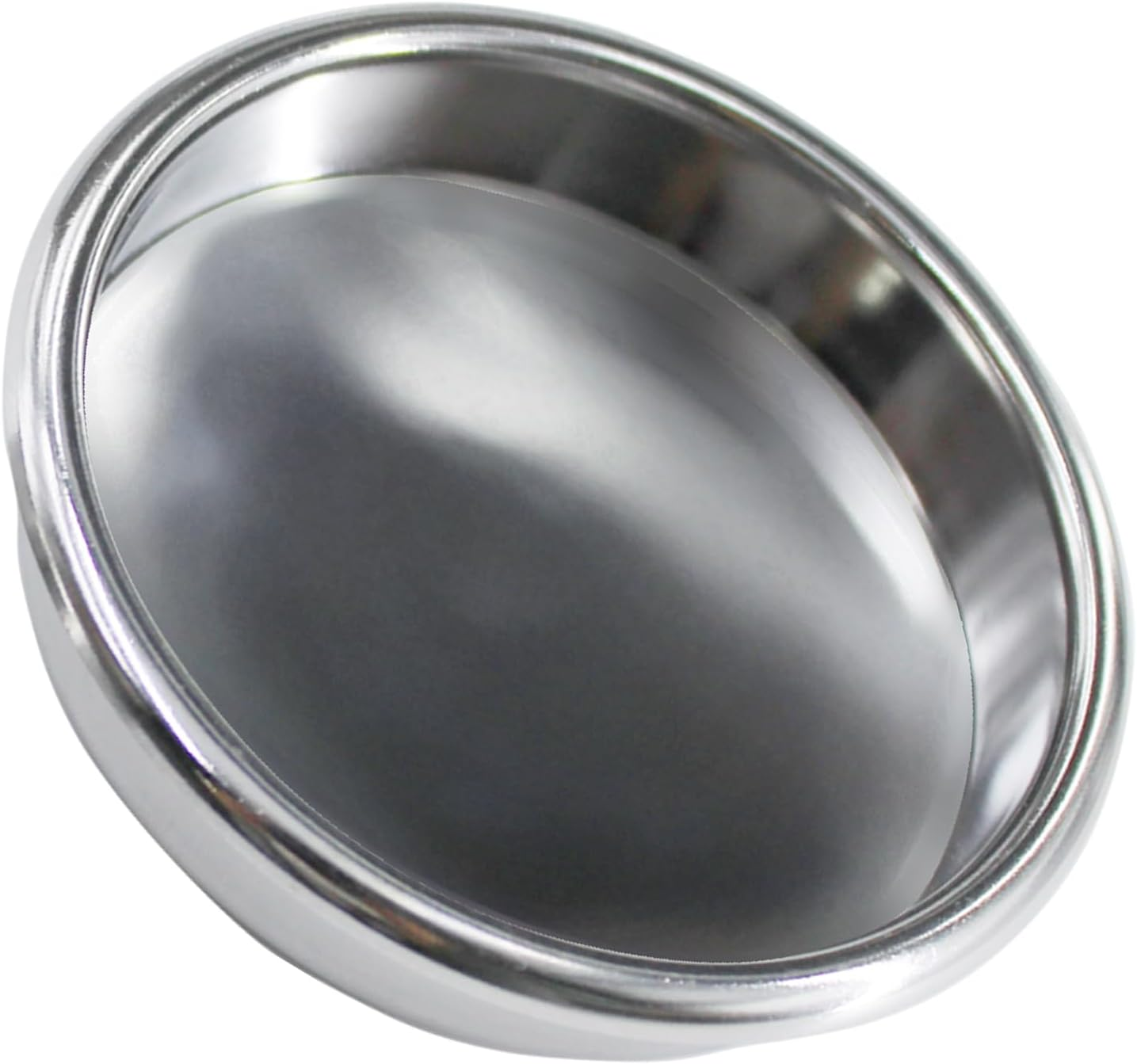 HNF 58Mm Backflush Insert, Stainless Steel Blind Filter Basket for Espresso Machines - Fits Breville Gaggia Classic and Others - Cleaning Disc (1-Piece Set)