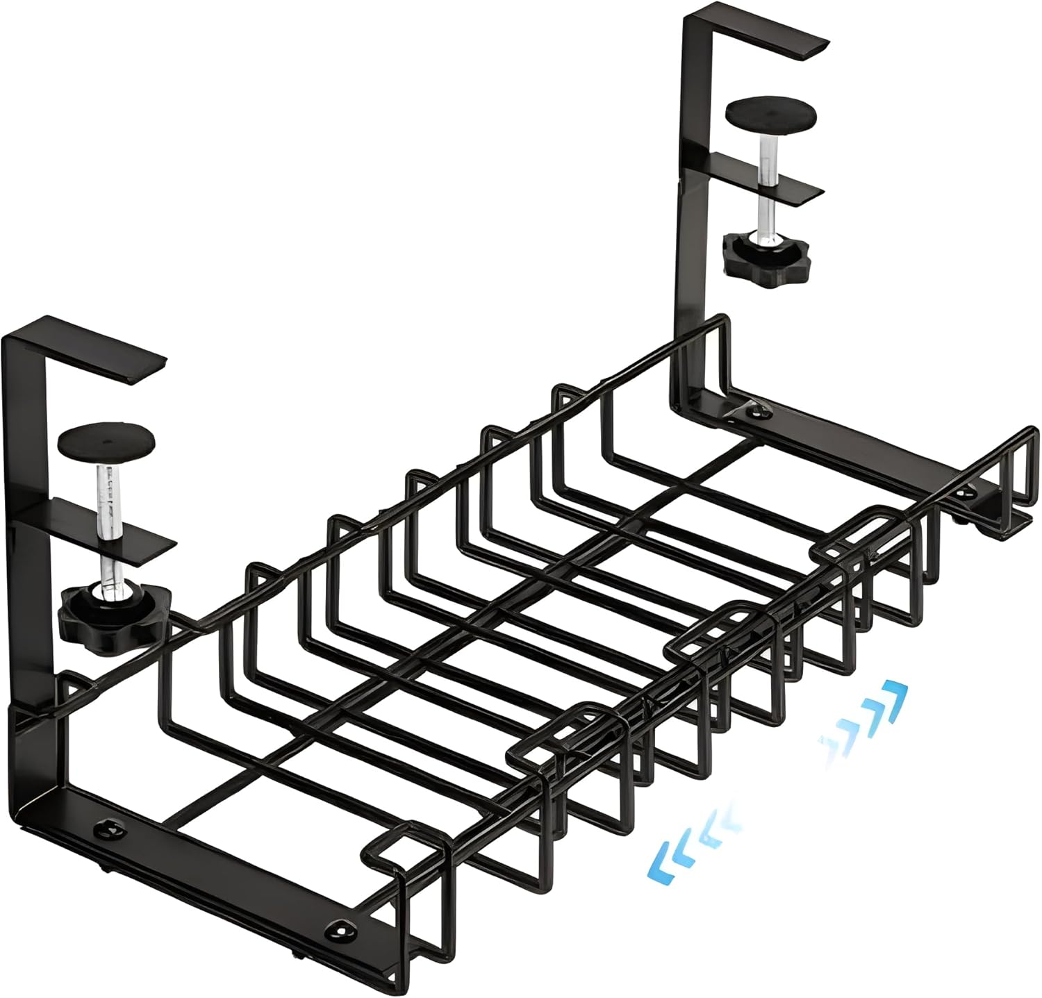 Forge under Desk Cable Tray image number 4