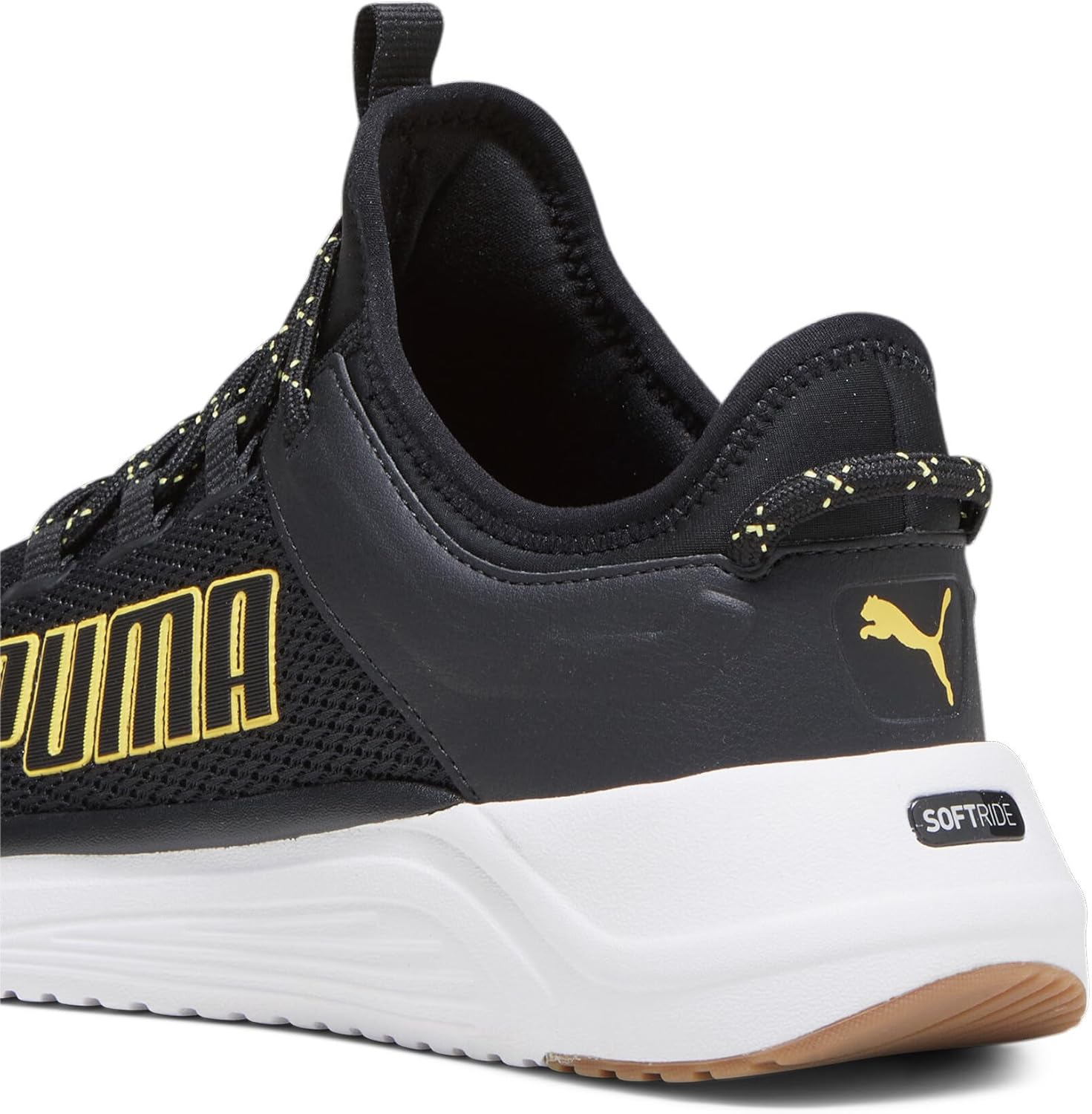 PUMA Men'S Softride Astro Slip-On Sneaker image number 3