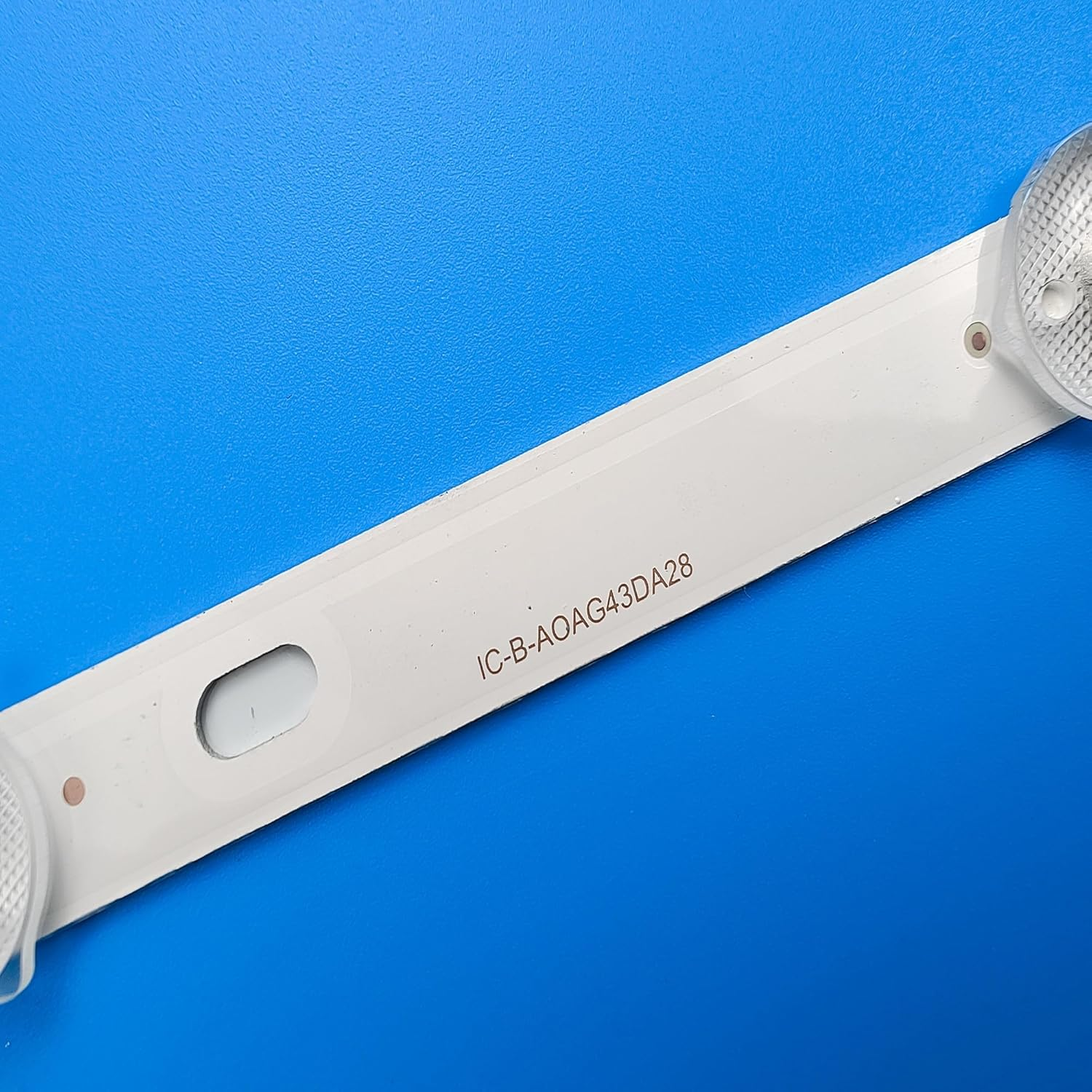 LED Strip for Phi/Lip.S 43" TV 43PUS6504/12 43PUS6554/12 43PUS7505 43PUS7555 LB-GM3030-GJPHP434X10AUS2-X GJ-2K18-430-D310-V2 image number 3