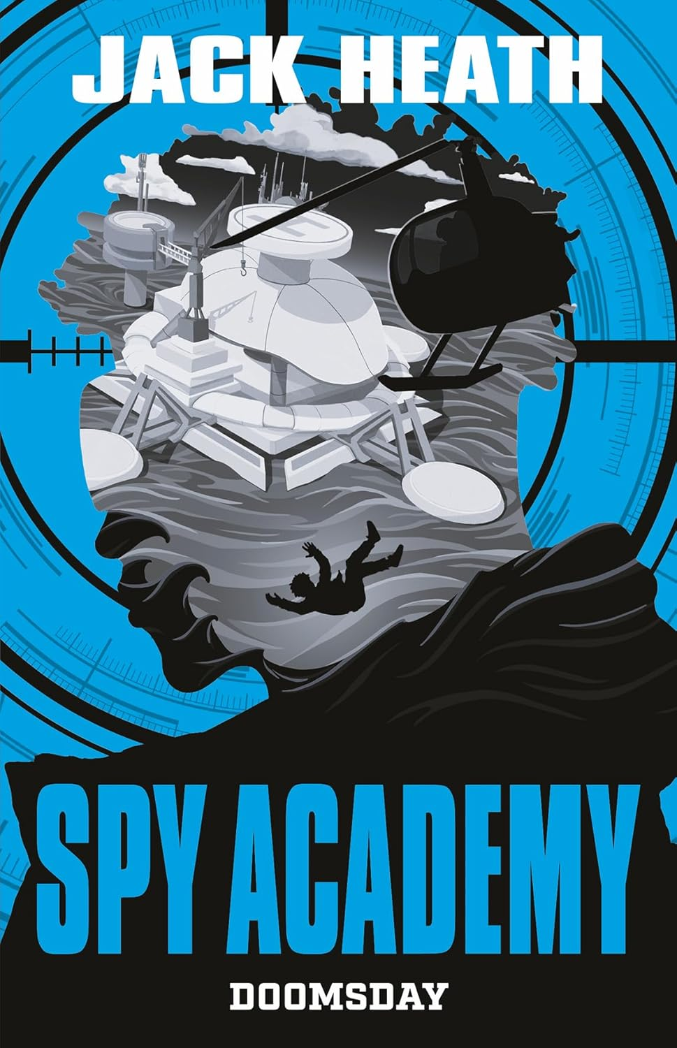 Doomsday (Spy Academy #2)