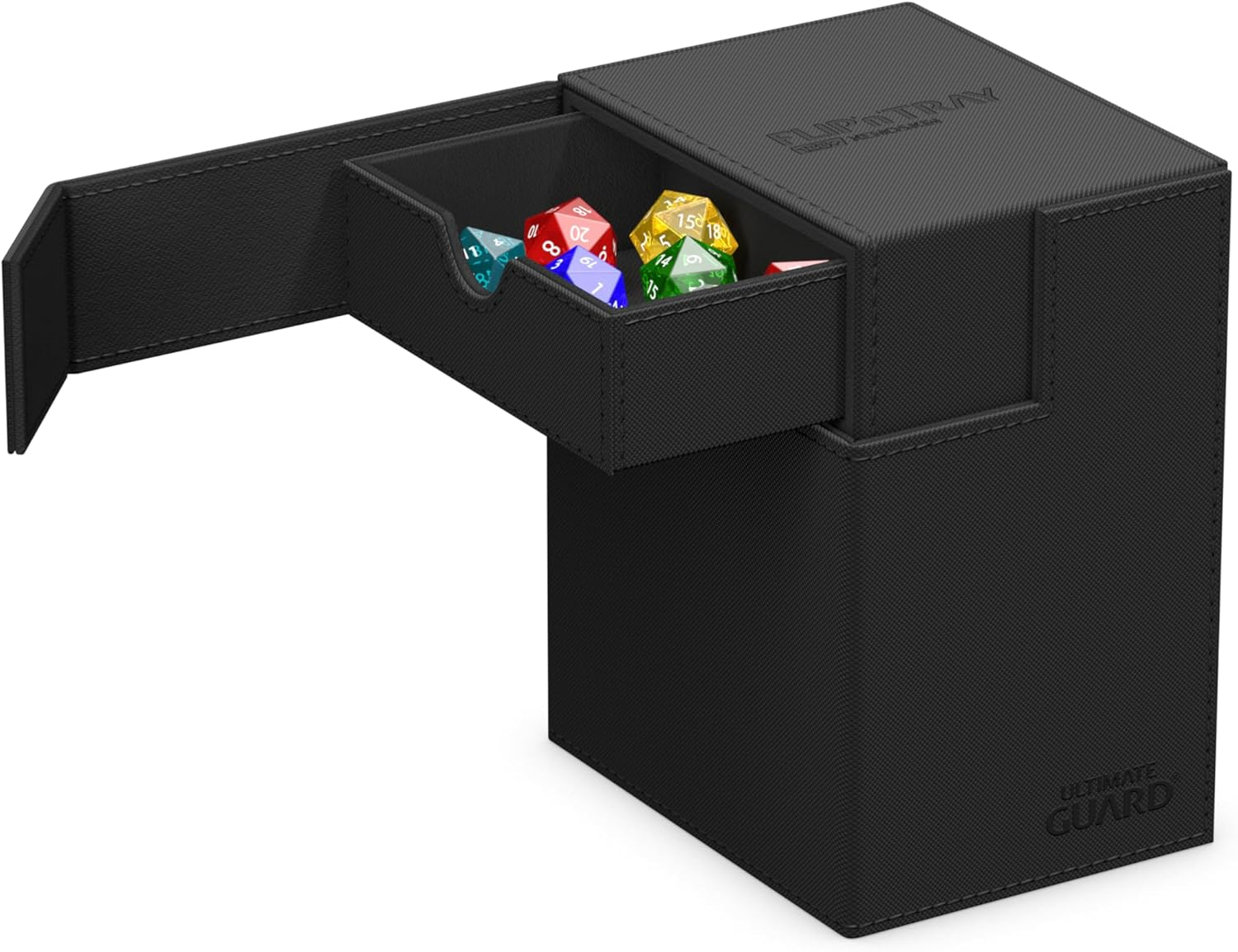 Ultimate Guard 133 plus Xenoskin Flip N Tray Case