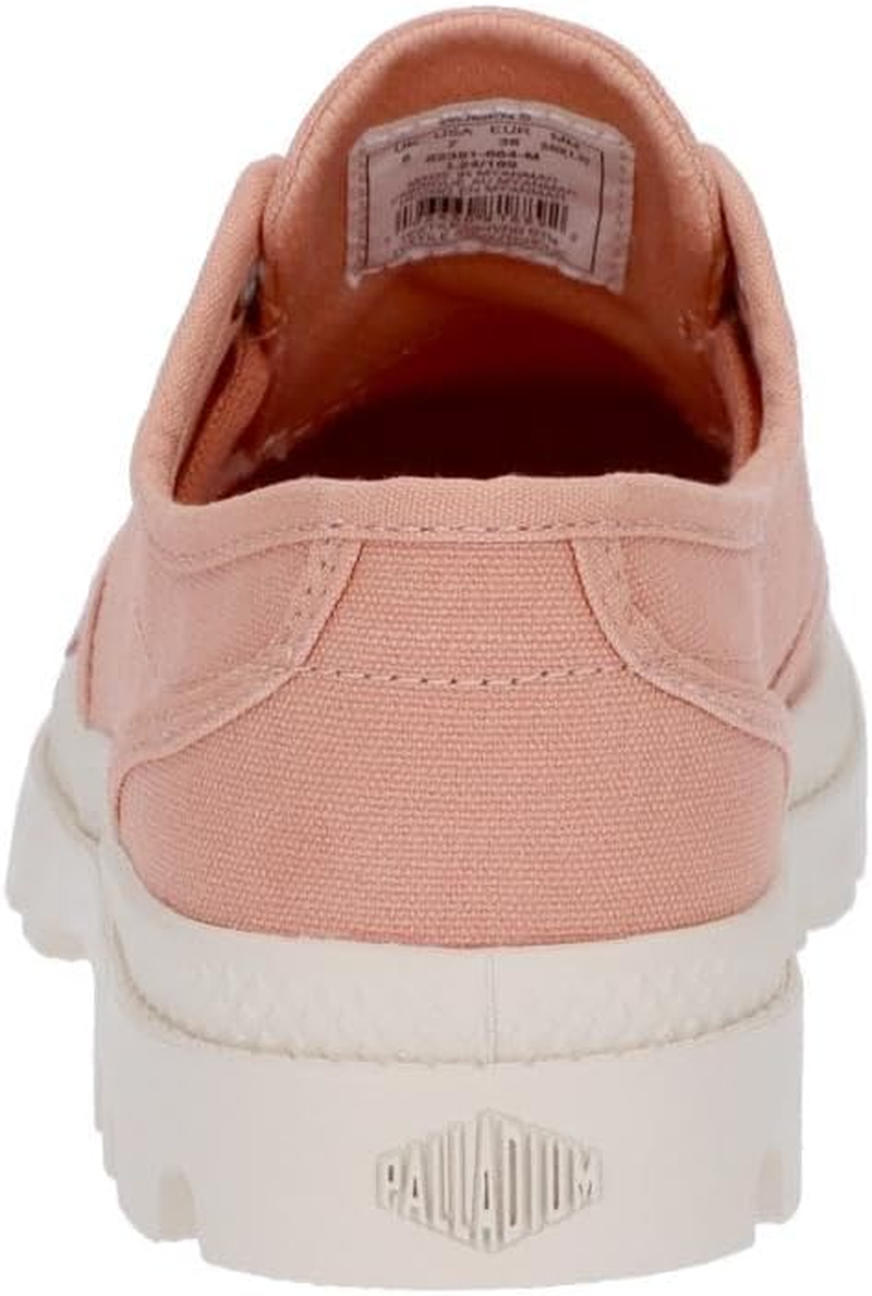 [パラディウム] ローカットスニーカー Pampa Oxford レディース