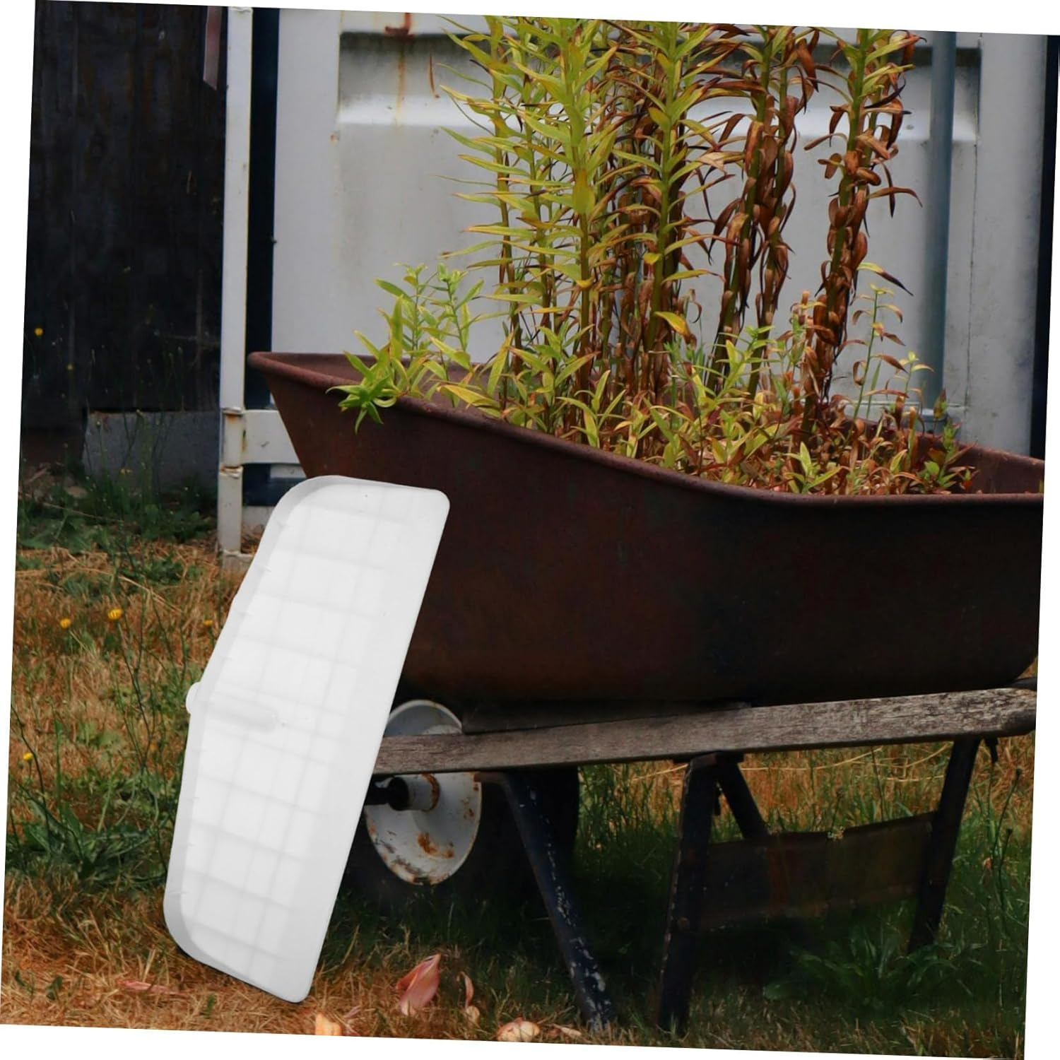 Garden Rake Snow-Removing Shovel Heavy Duty Leaf Rake for Lawns for Gardening Australian Farming Equipment image number 4