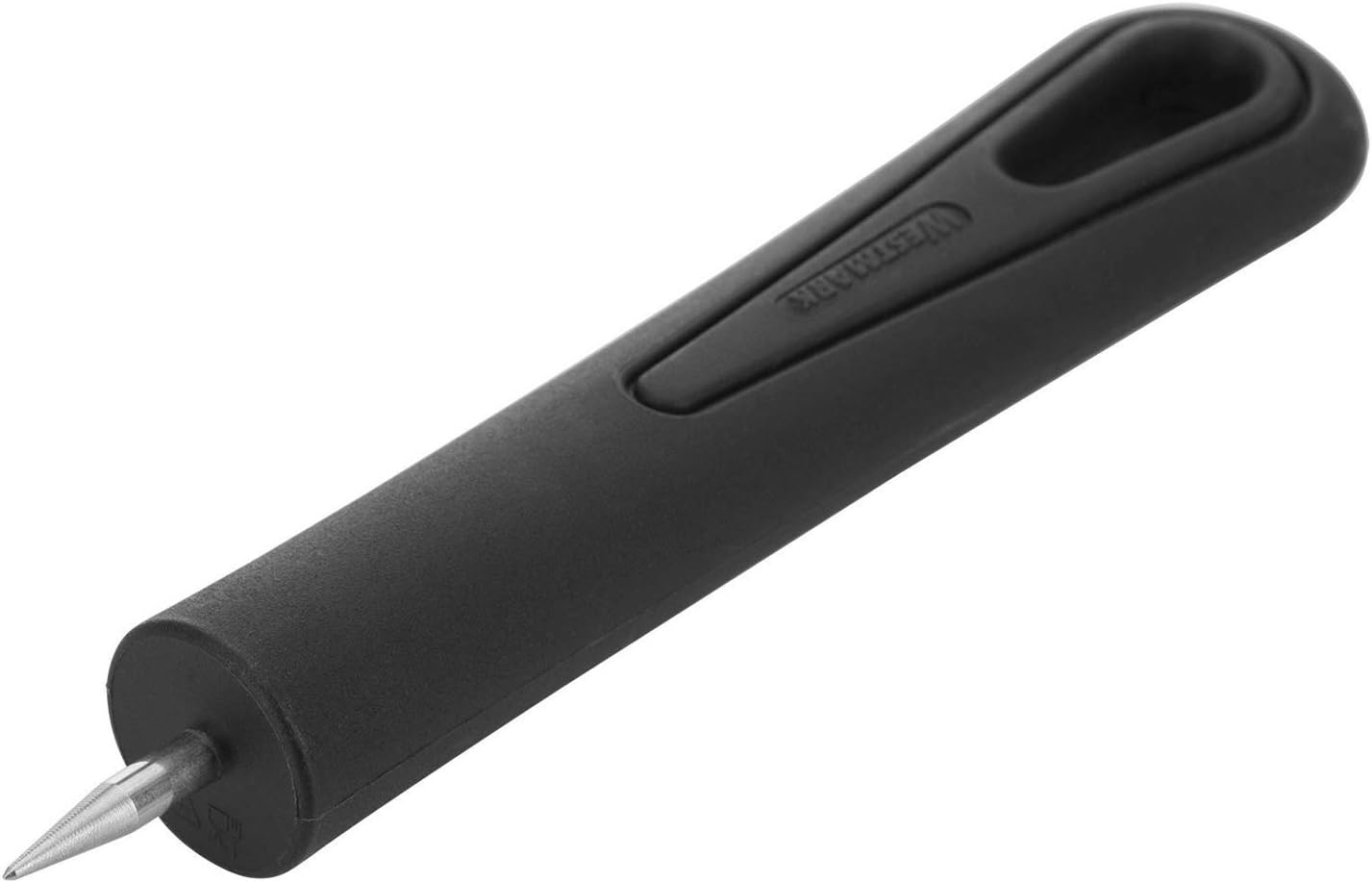 Westmark 281022E1 Gentle Tin Hole Punch, Plastic, Black image number 5