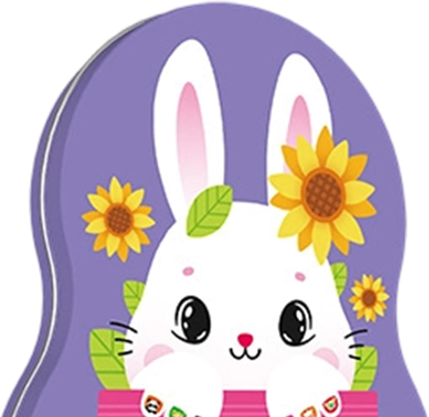 Nail Stickers for Girls, Cartoon Self Adhesive Fingernail Decoration, Cartoon Nail Stickers, for Children Women image number 6