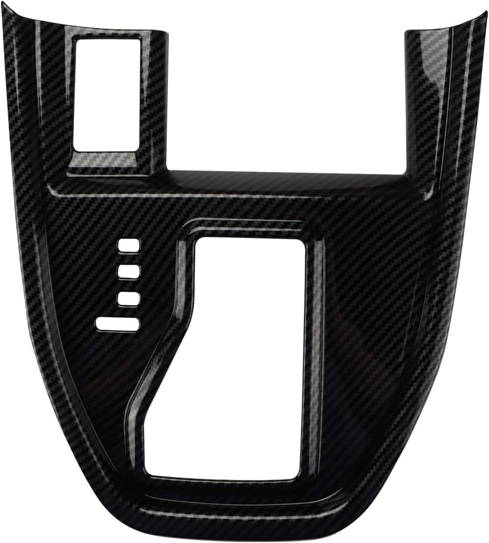 INTGET Gear Panel Cover for 2020-2022 2023 2024 Subaru Outback Accessories Subaru Legacy Accessories Center Console Gear Frame Cover Interior Decoration Accessories for Subaru