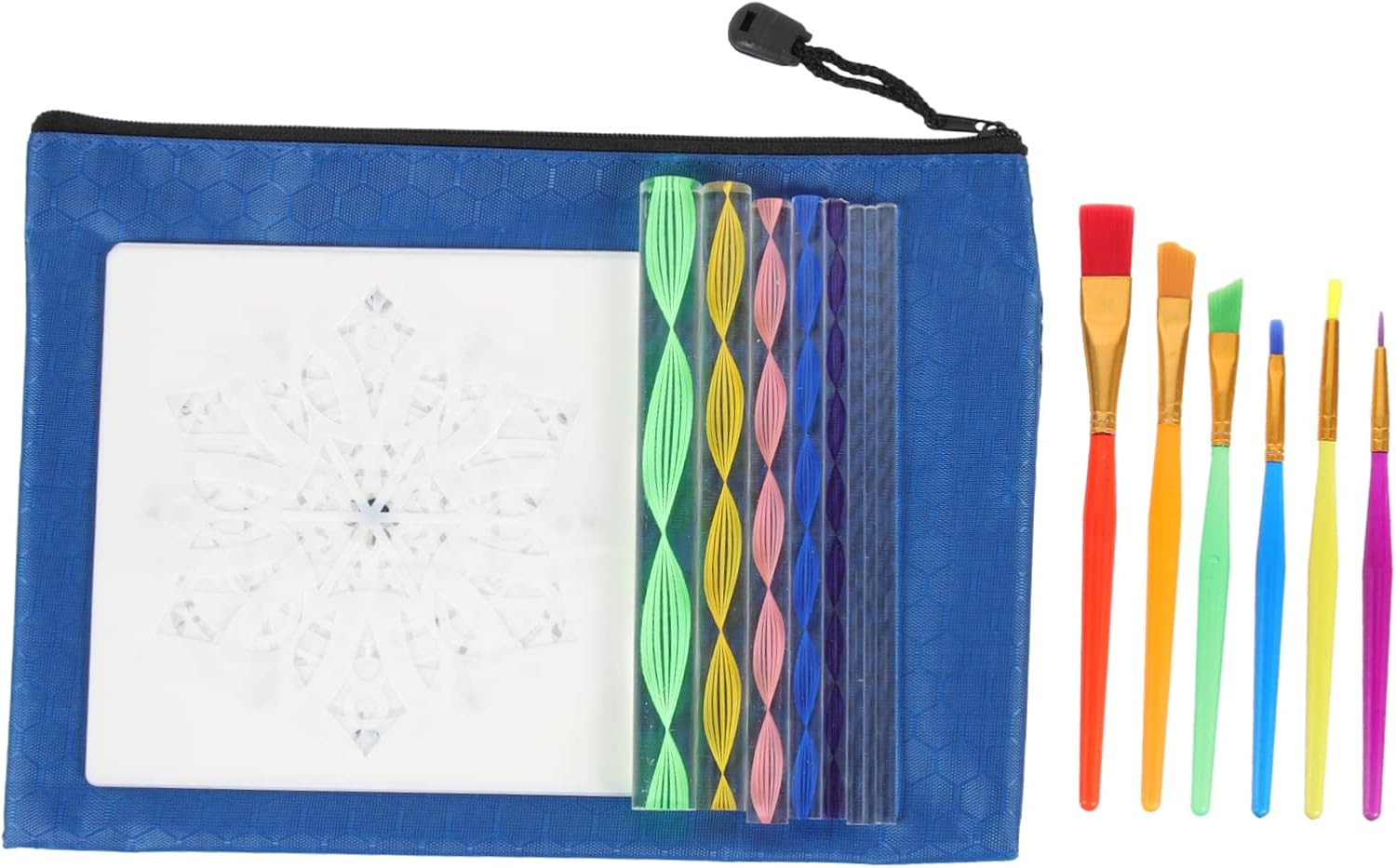 Operitacx Mandala Dotting Tool Professional Paint Kit Stencil Rocks Painting Tools image number 1