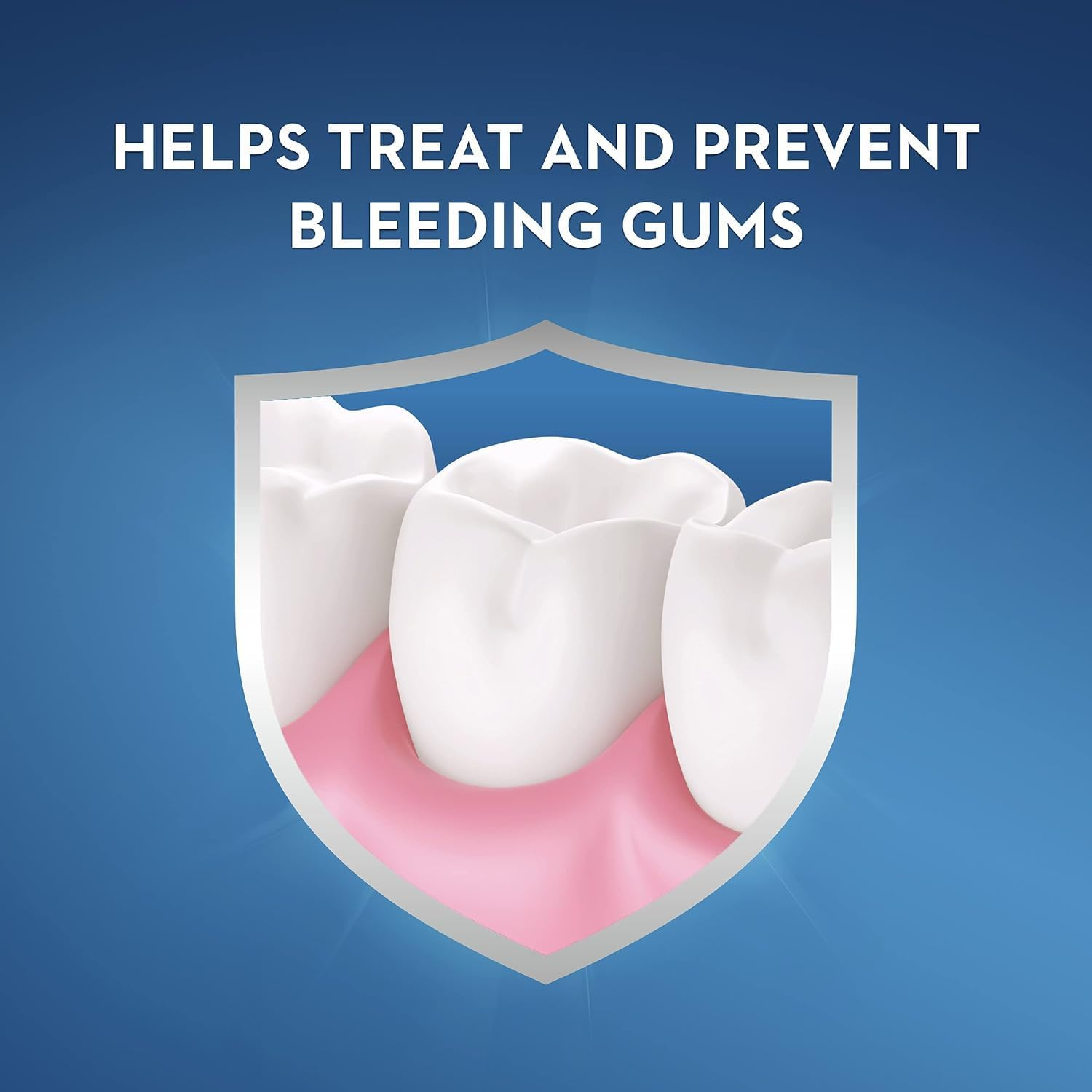 Crest Pro-Health Multi-Protection CPC Antigingivitis/Antiplaque Mouthwash Clean Mint image number 2