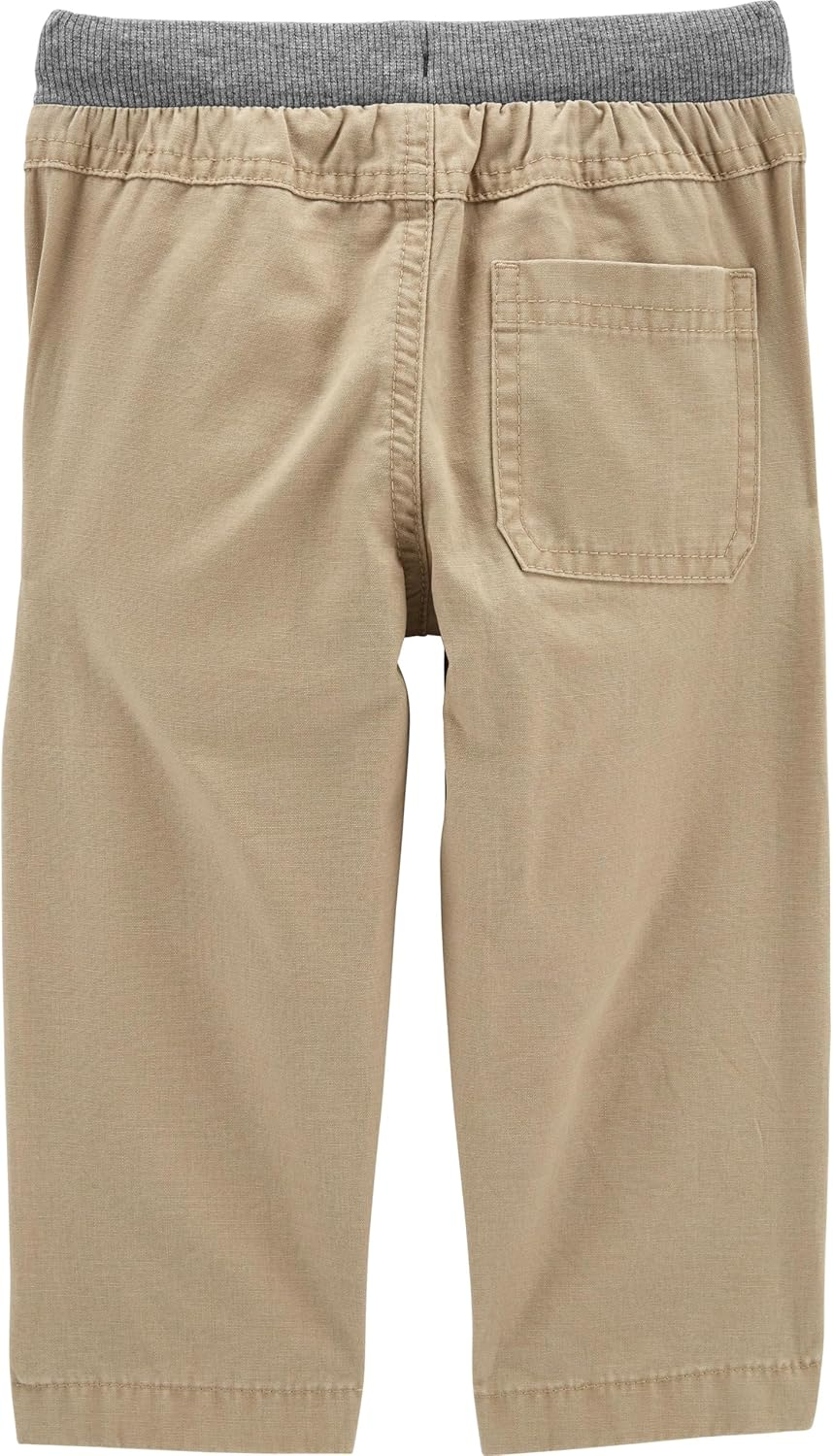 Simple Joys by Carter'S Baby Boys' 2-Pack Pull on Pant image number 4