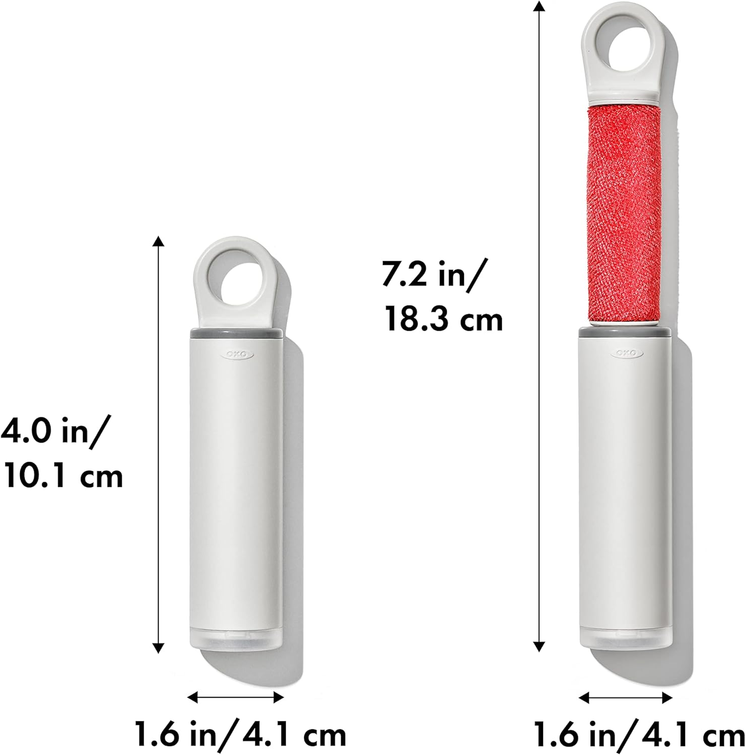 OXO Good Grips On-The-Go Lint Brush image number 5