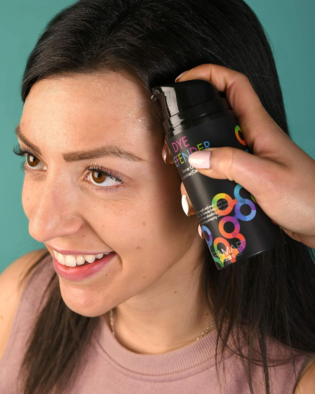 Framar Dye Defender Hair Color Barrier Cream - Hair Color Protector, Color Cream, Stain Barrier Creme, Hair Dye Remover Hairline Protector - 100 ML image number 4